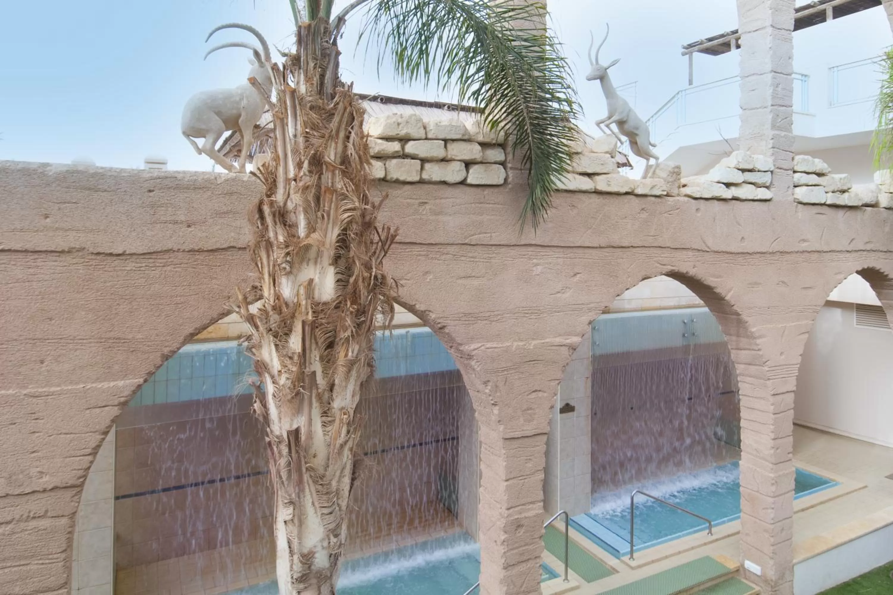 Spa and wellness centre/facilities in Herods Vitalis Spa Hotel Eilat a Premium collection by Fattal Hotels