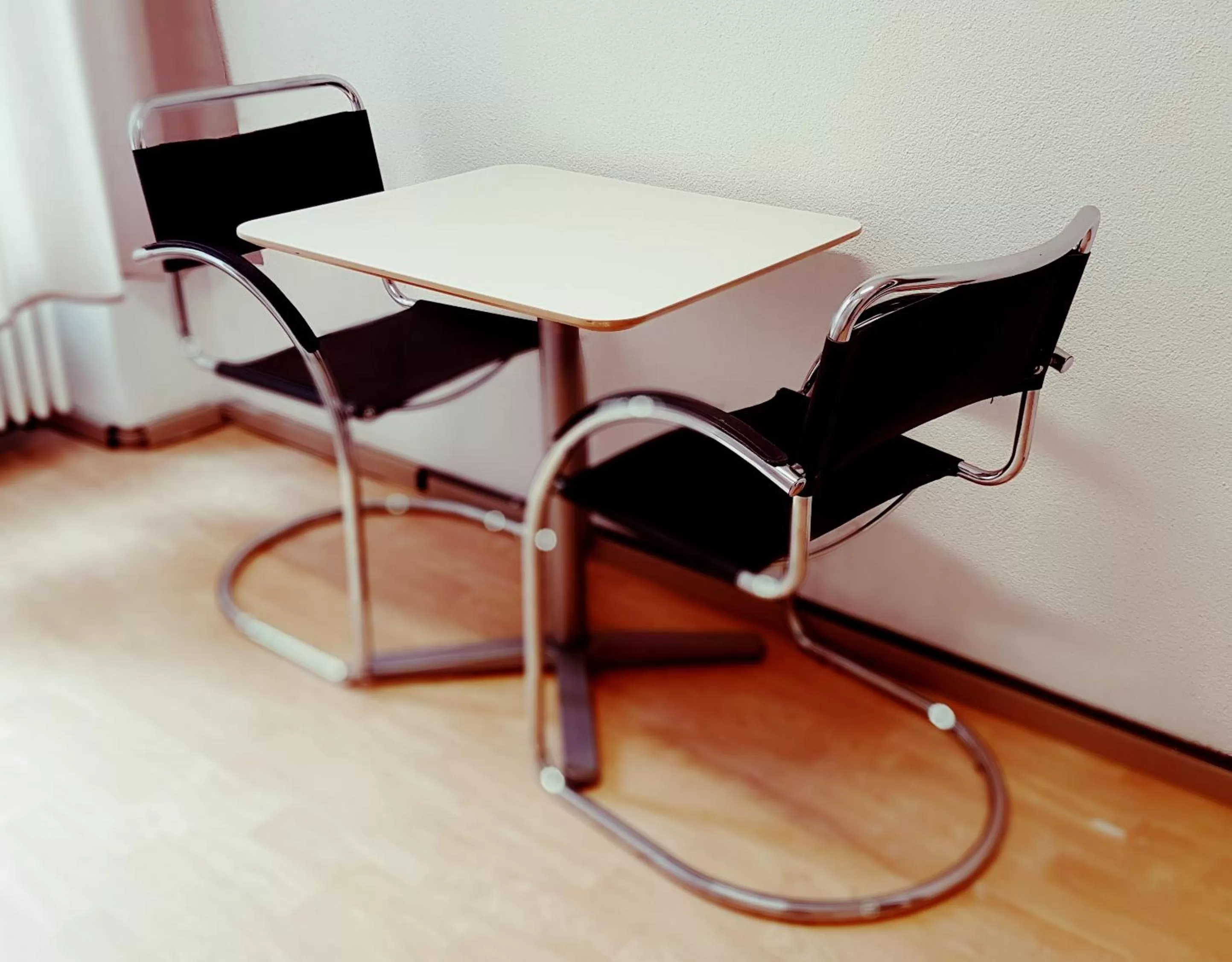 Decorative detail in Hotel Löwen