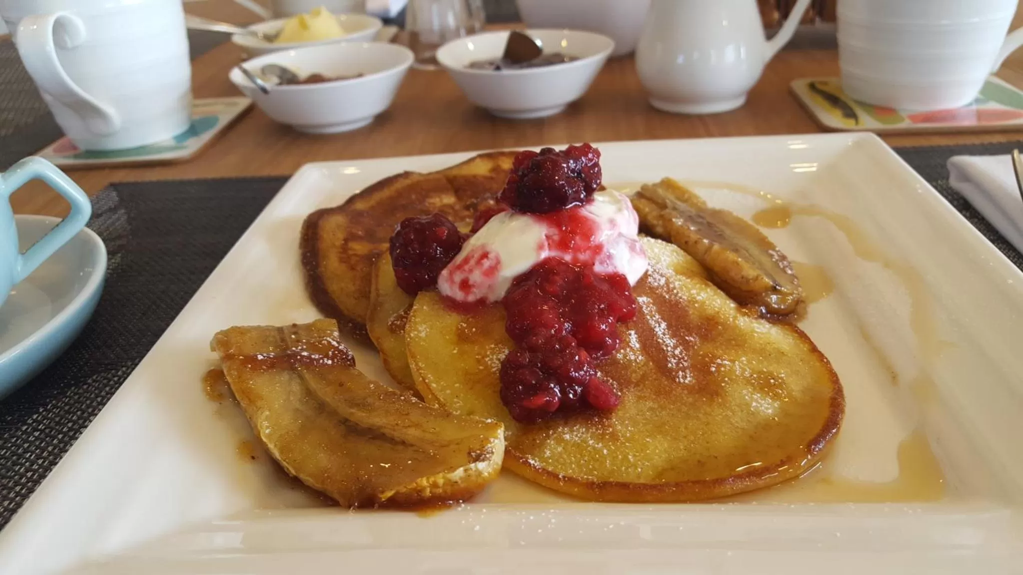 Breakfast in Rotorua Views B&B/Apartment