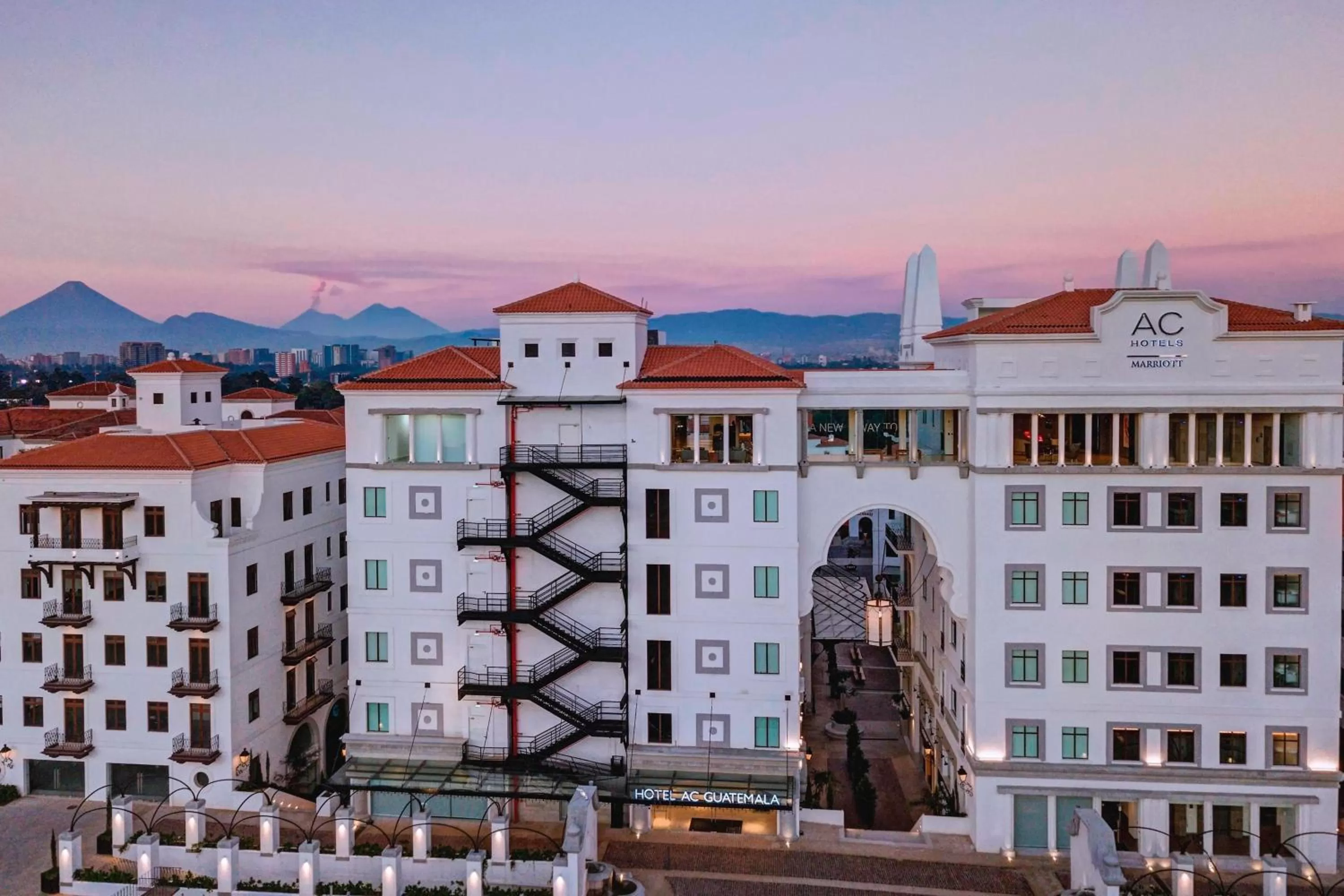 AC Hotels by Marriott Guatemala City