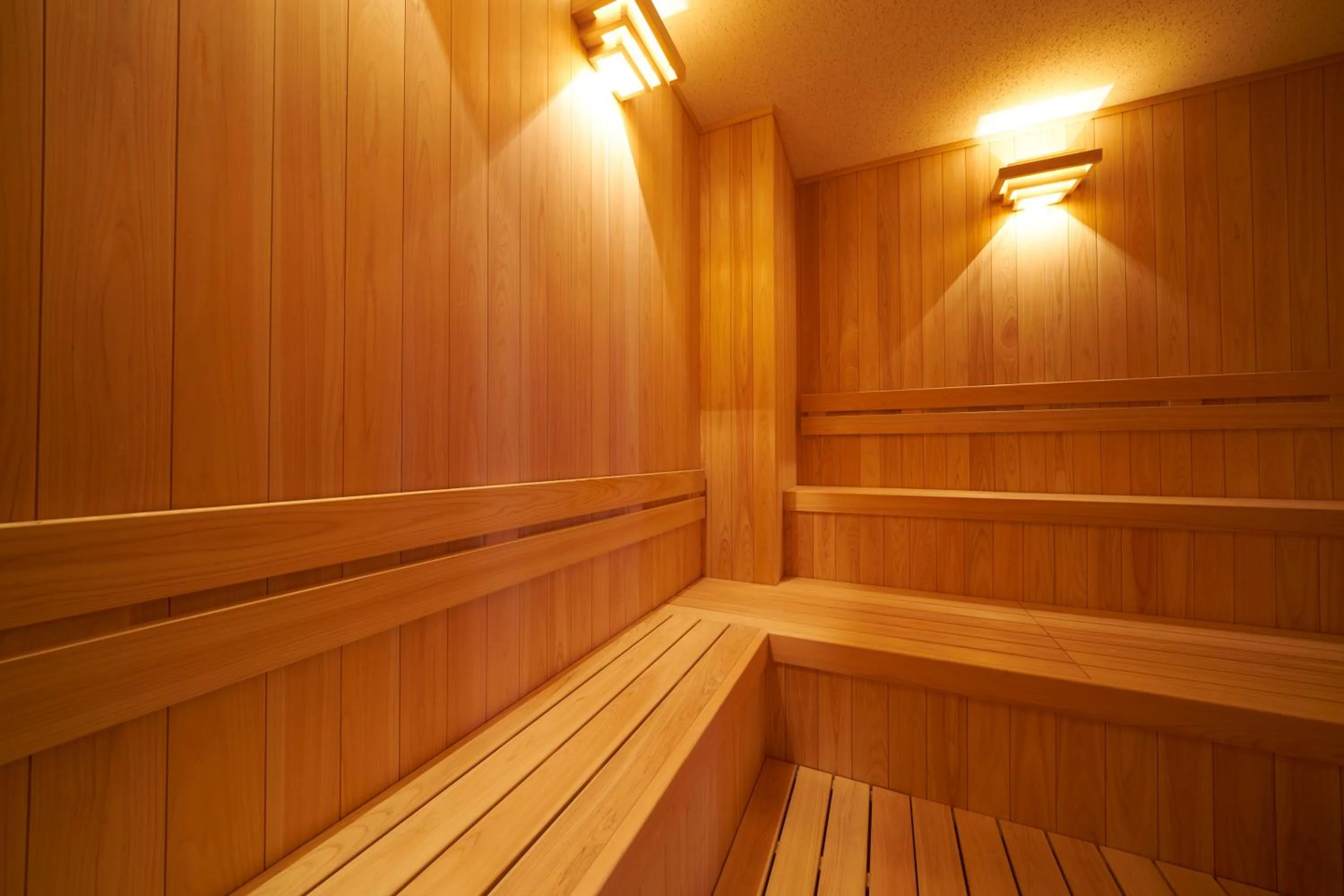 Sauna in Fujisan Mishima Tokyu Hotel