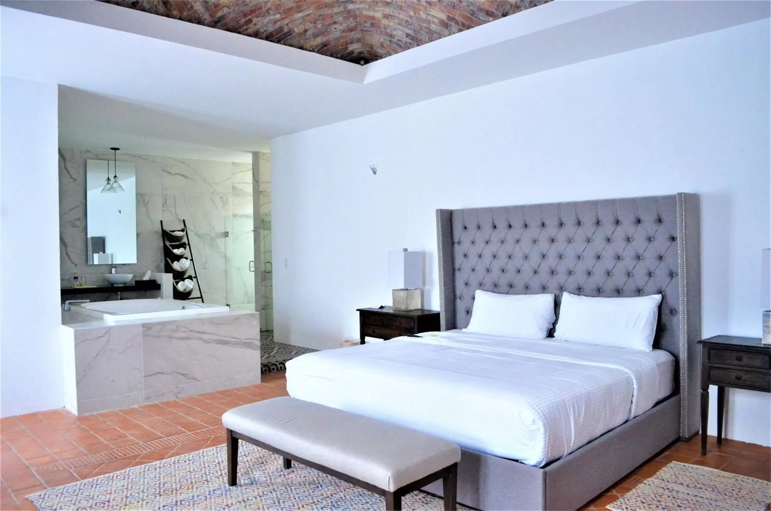 Presidential Suite in Hotel Hacienda San Cristóbal Presidential Suite in Hotel Hacienda San Cristóbal