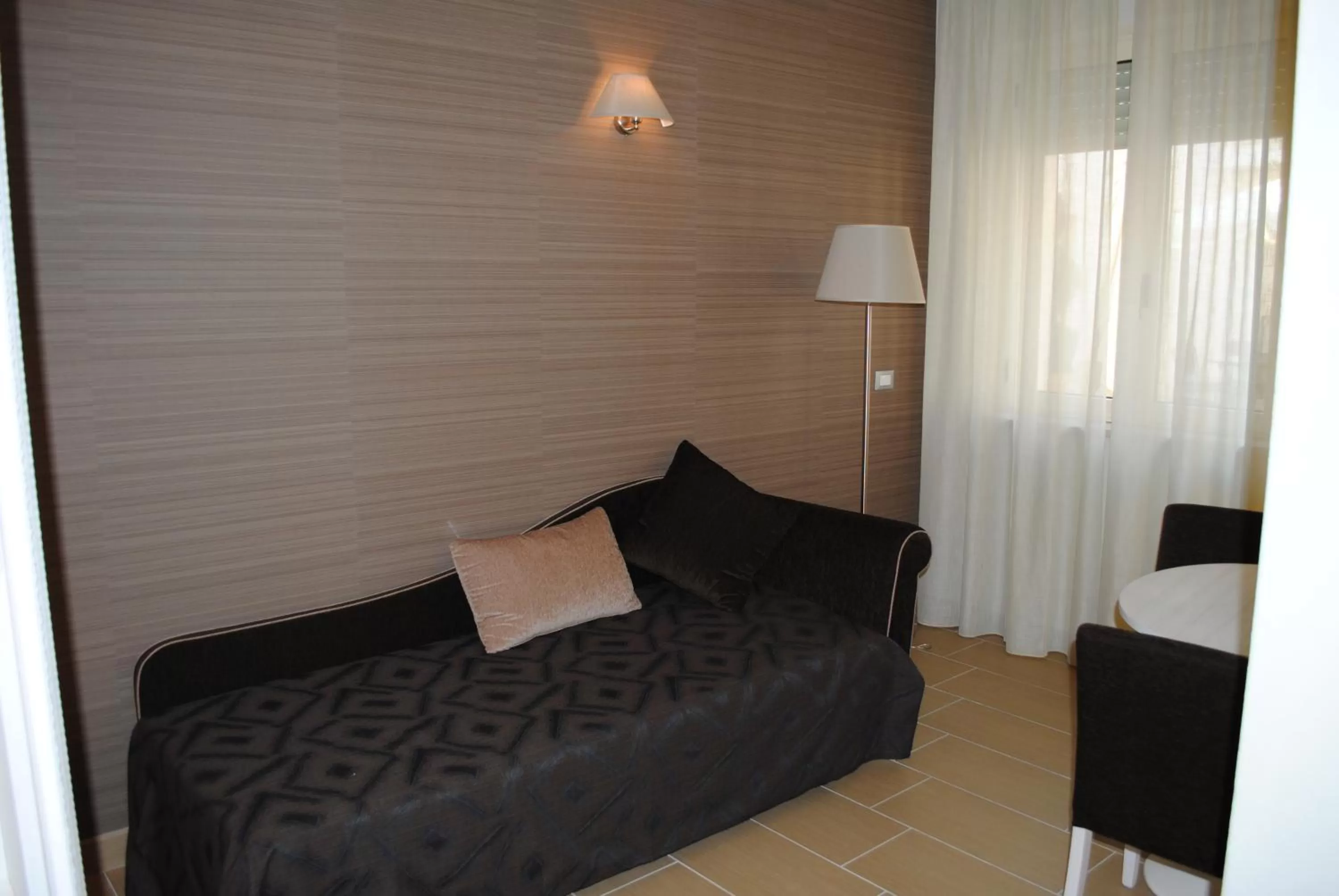 Photo of the whole room, Bed in Hotel Fini