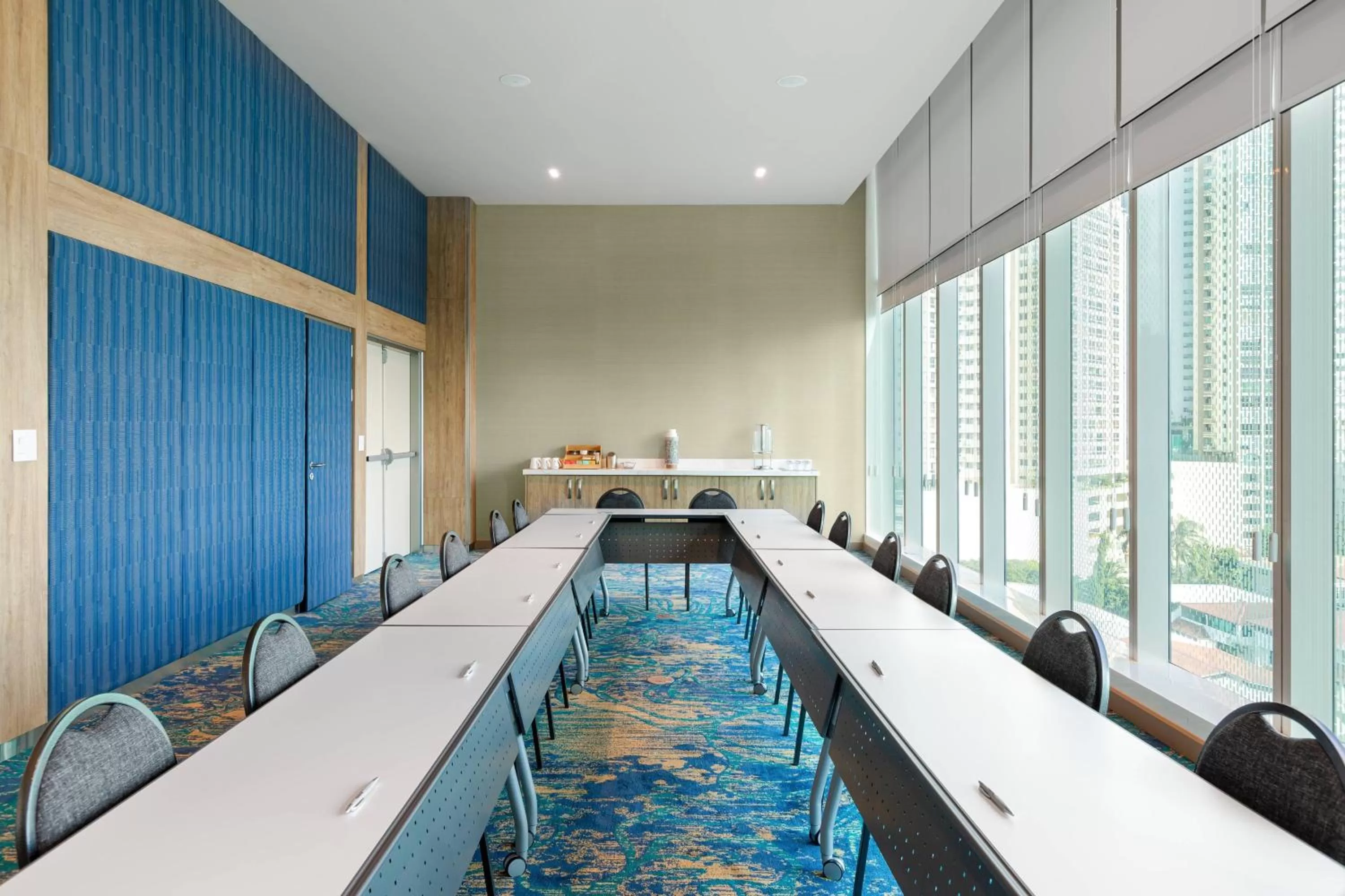 Meeting/conference room in Residence Inn by Marriott Panama City