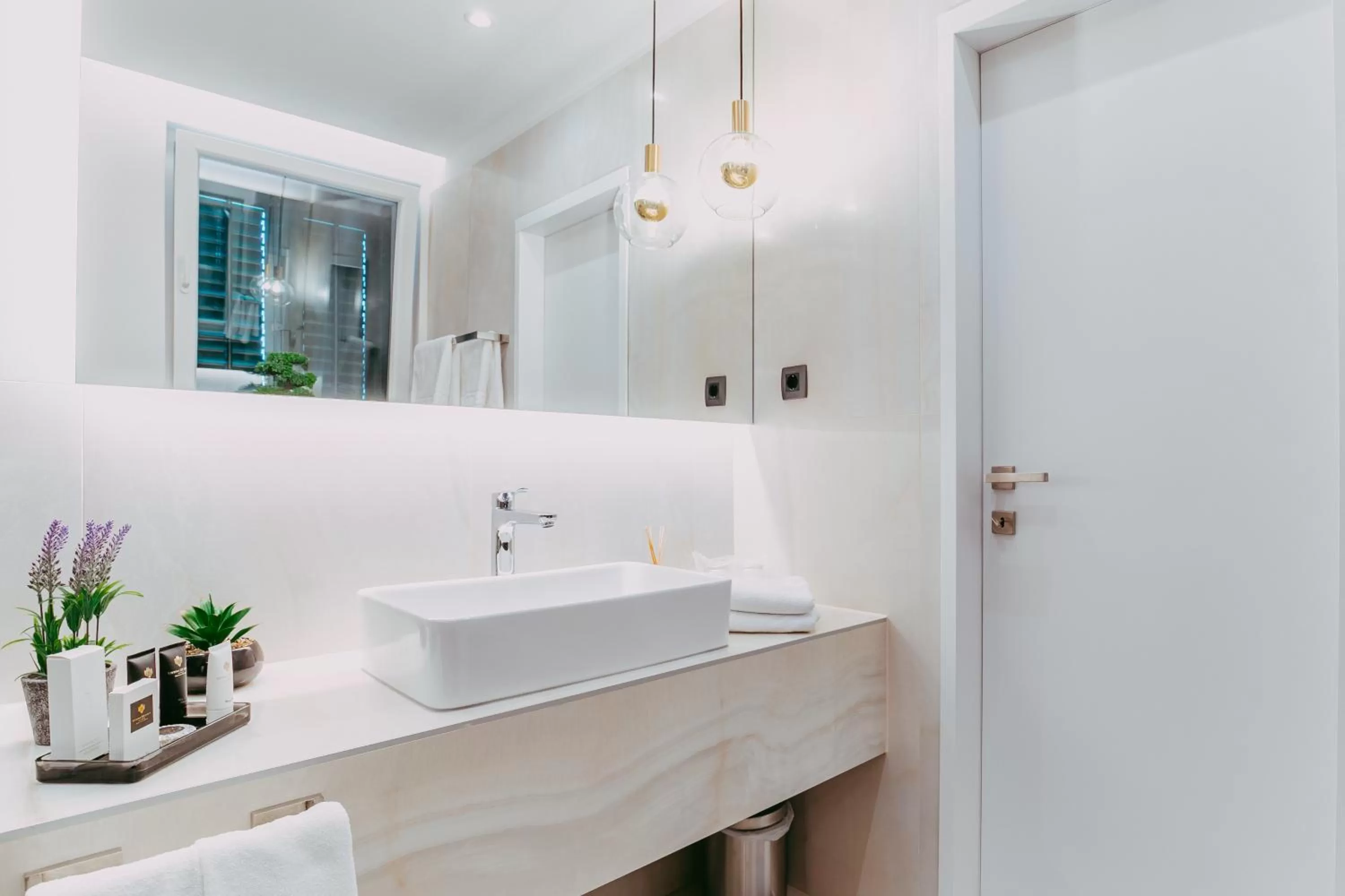 Bathroom in Luxury rooms il Ponte Trogir II