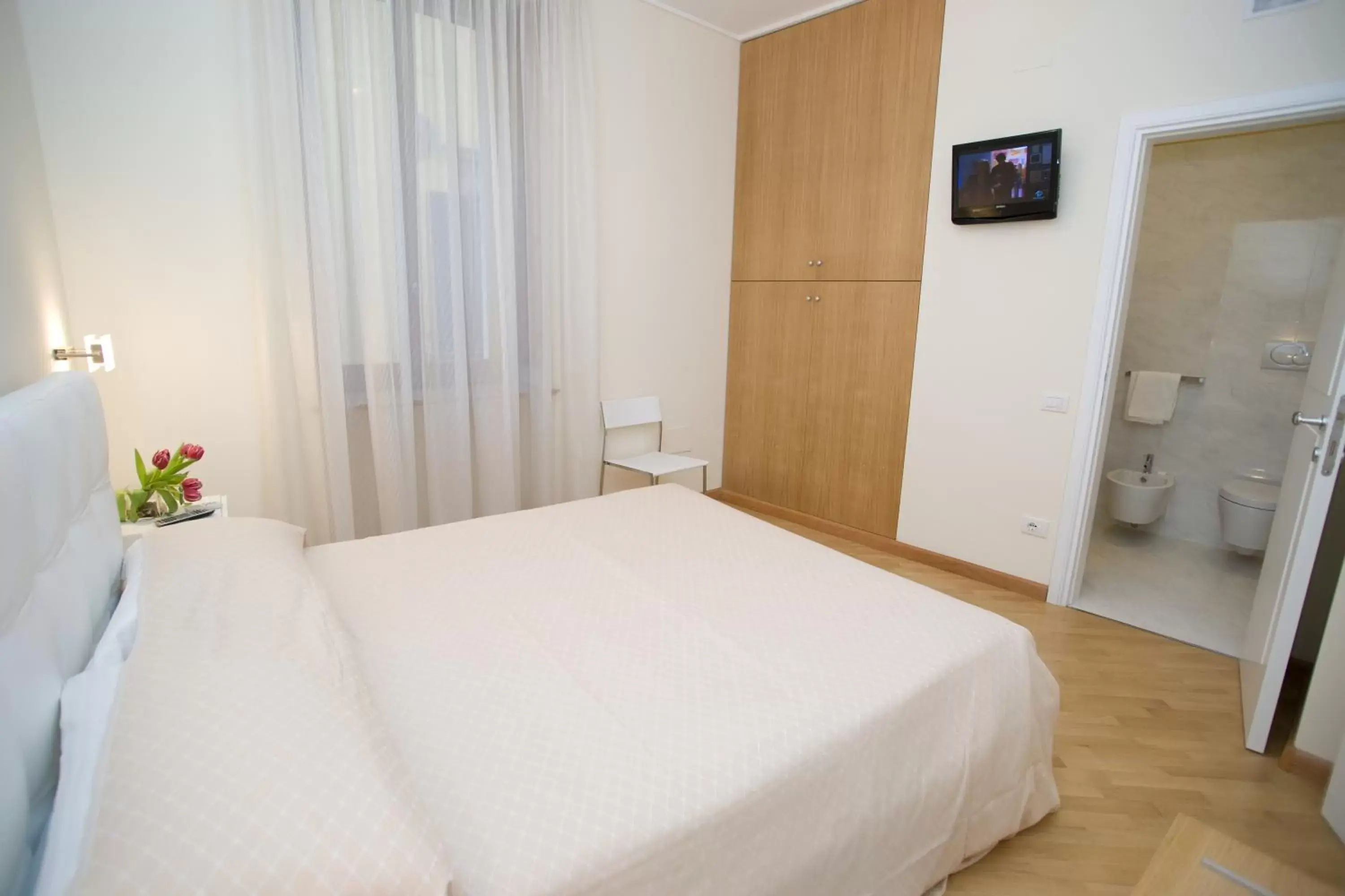 Double Room in La Locanda di Gino Double Room in La Locanda di Gino