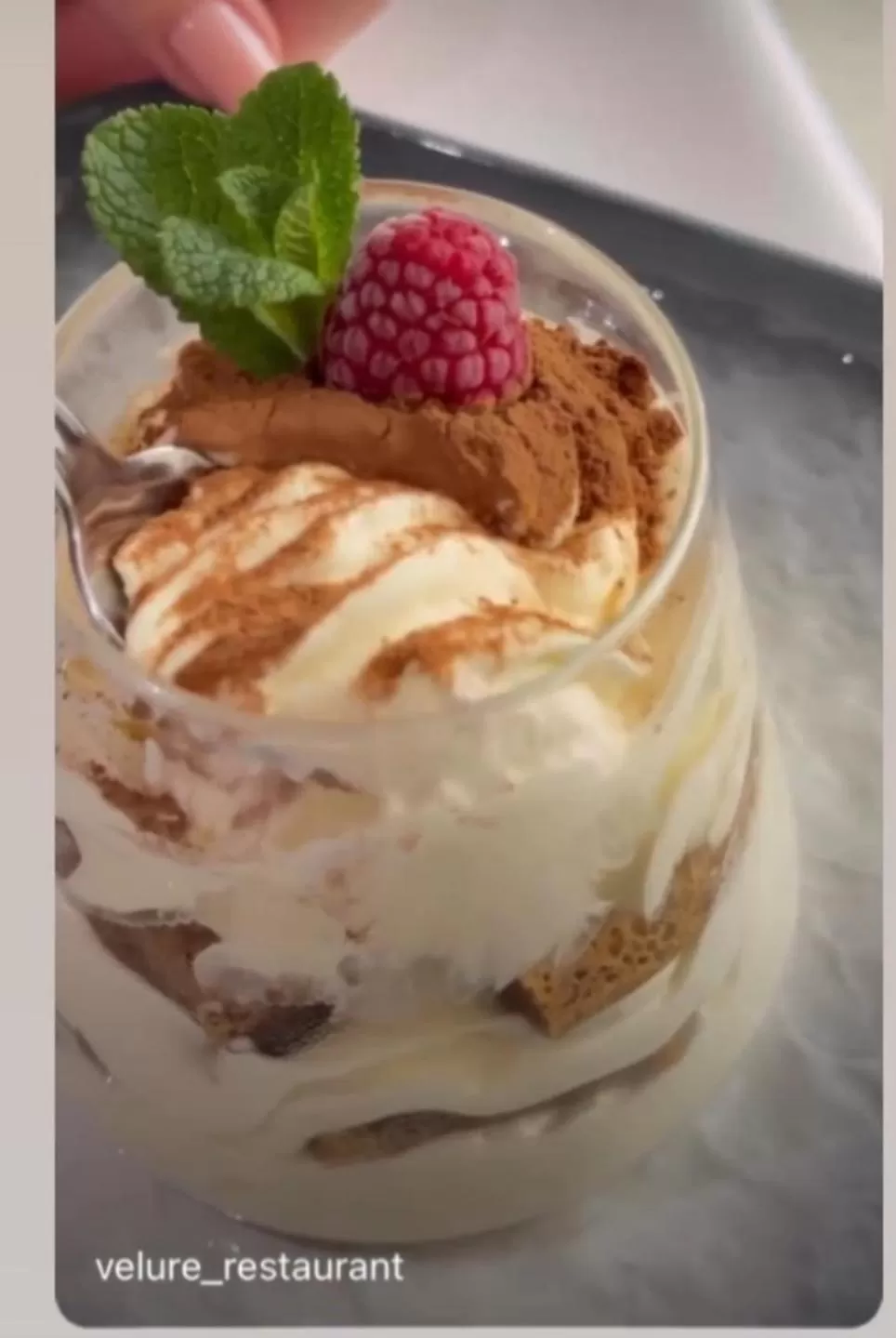 Hotel and Restaurant Velure