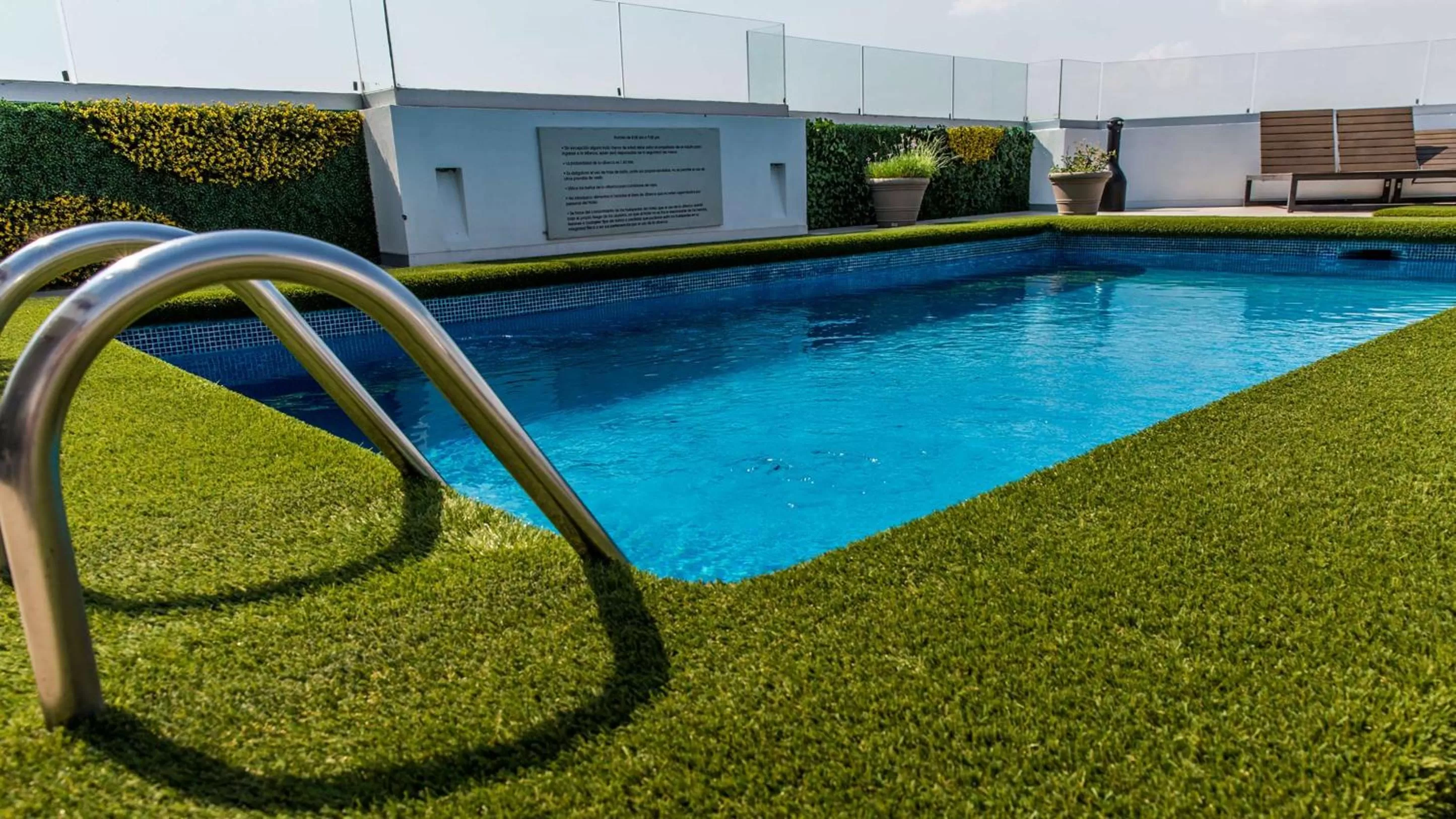 On site in Best Western Plus Gran Hotel Centro Historico