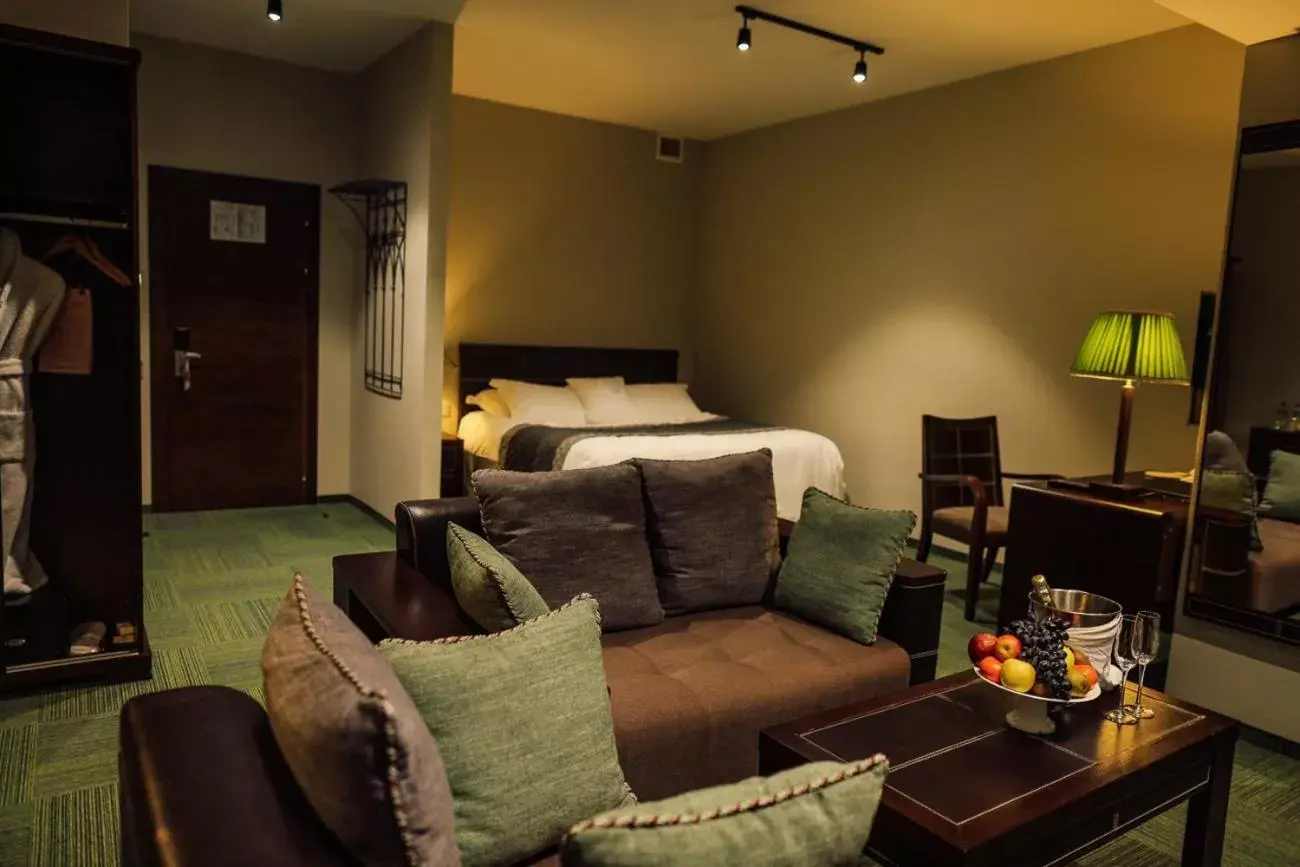 Studio - single occupancy in Hotel Dastan Aktobe Studio - single occupancy in Hotel Dastan Aktobe