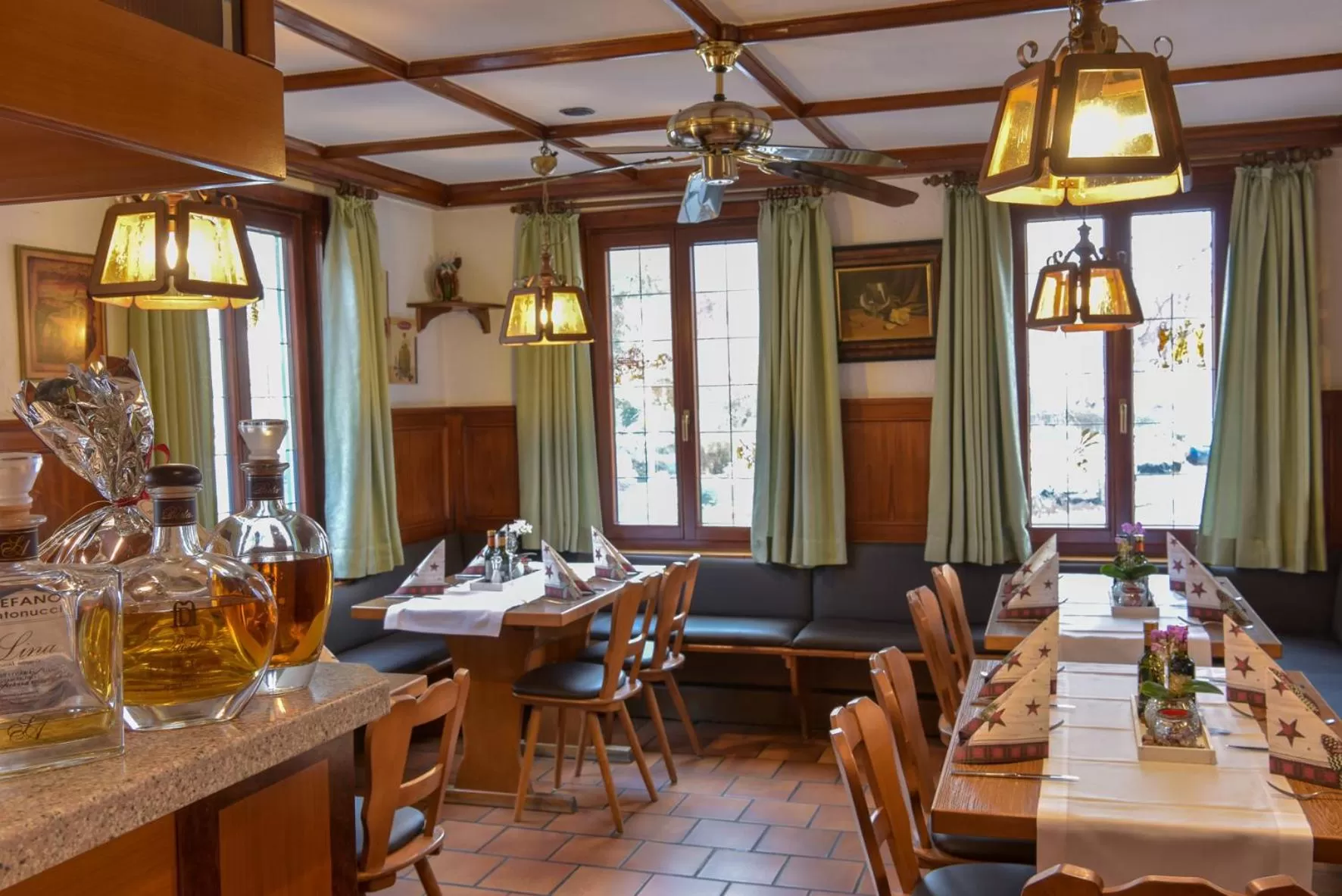 Hotel Ristorante Rostica