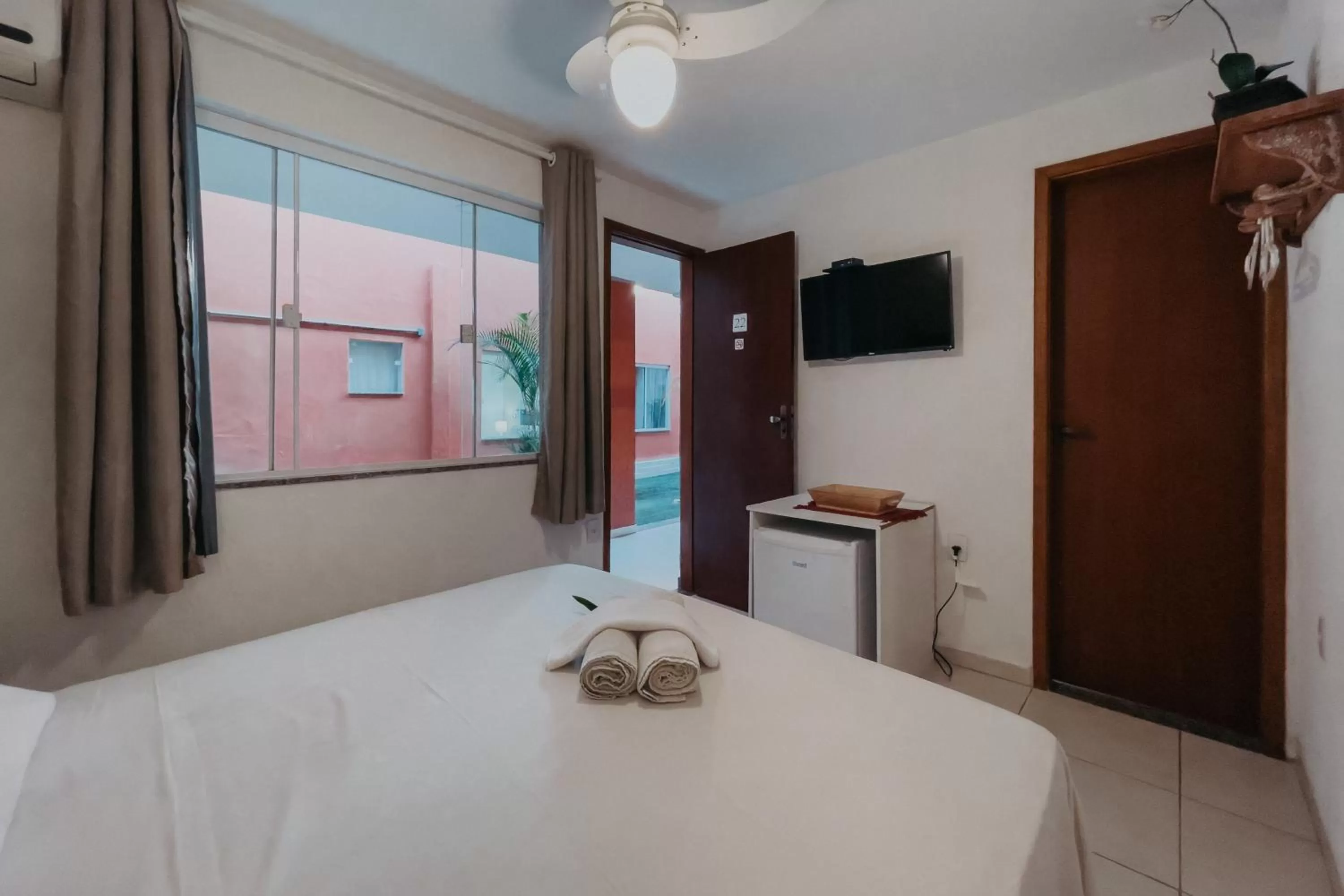 Budget Room in Pousada Sabledor