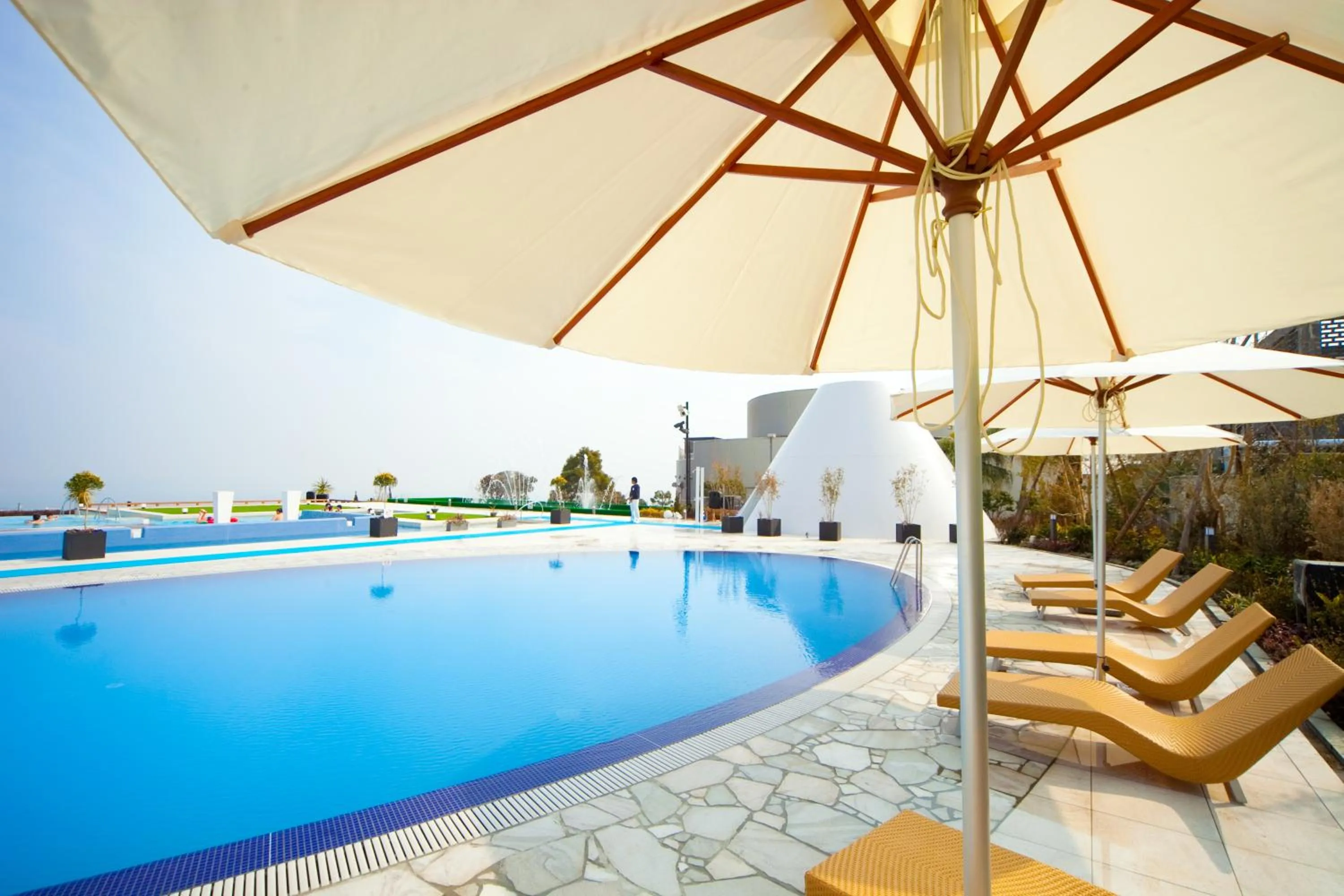 Hot Spring Bath in Beppu SUGINOI HOTEL