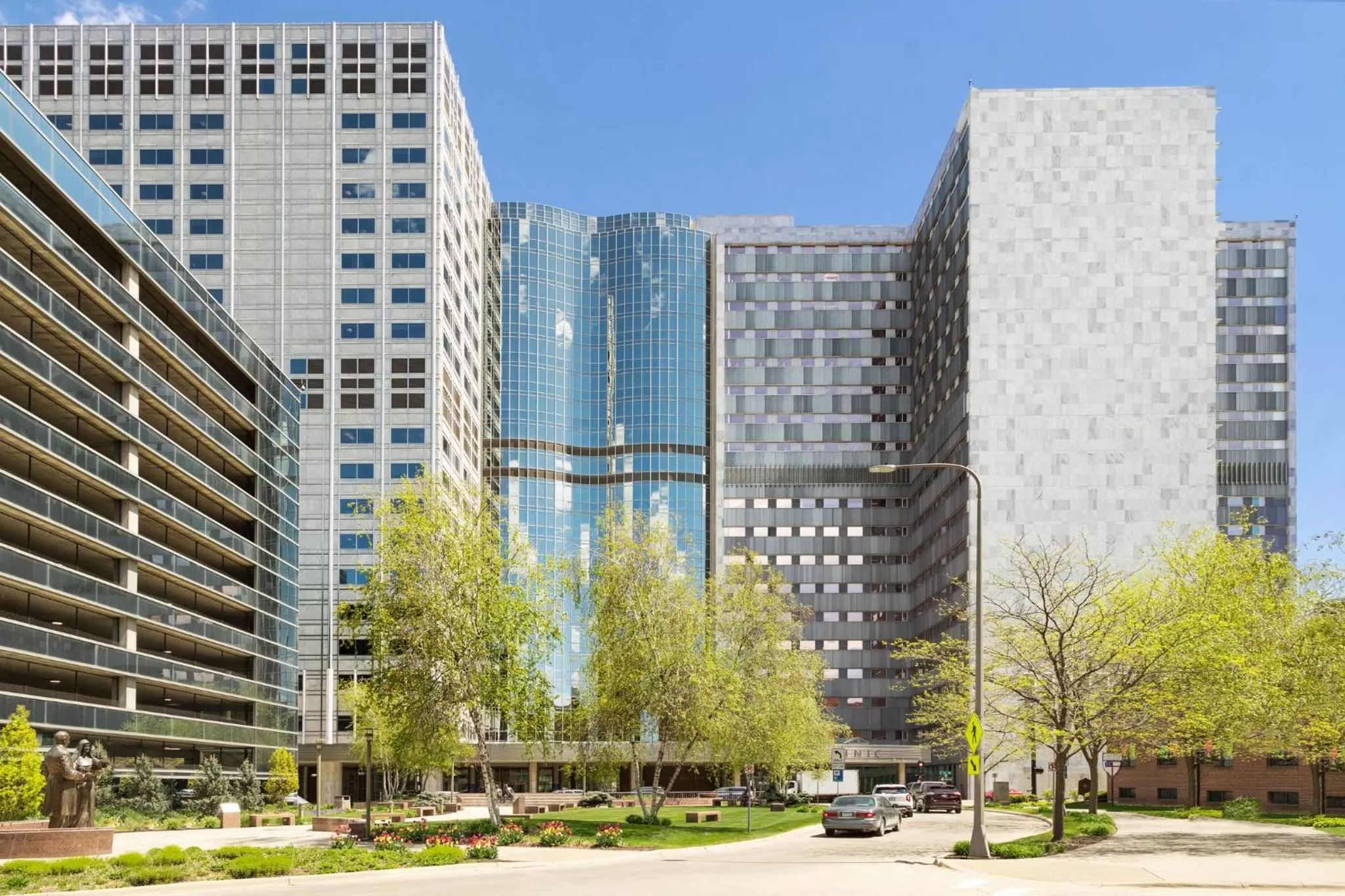 Area and facilities in EVEN Hotel Rochester - Mayo Clinic Area by IHG