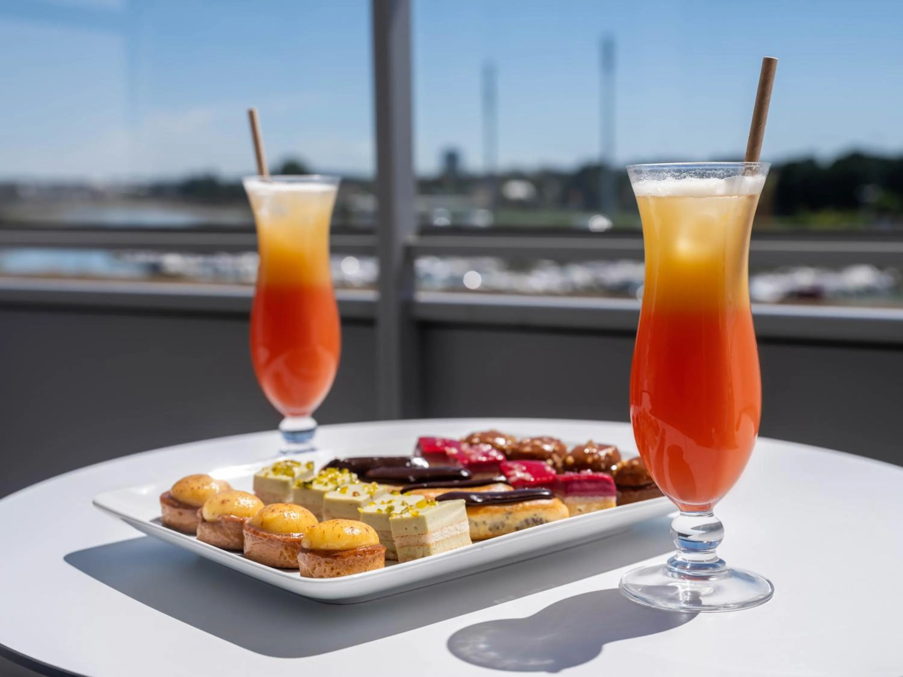 Restaurant/places to eat in Westotel Le Pouliguen