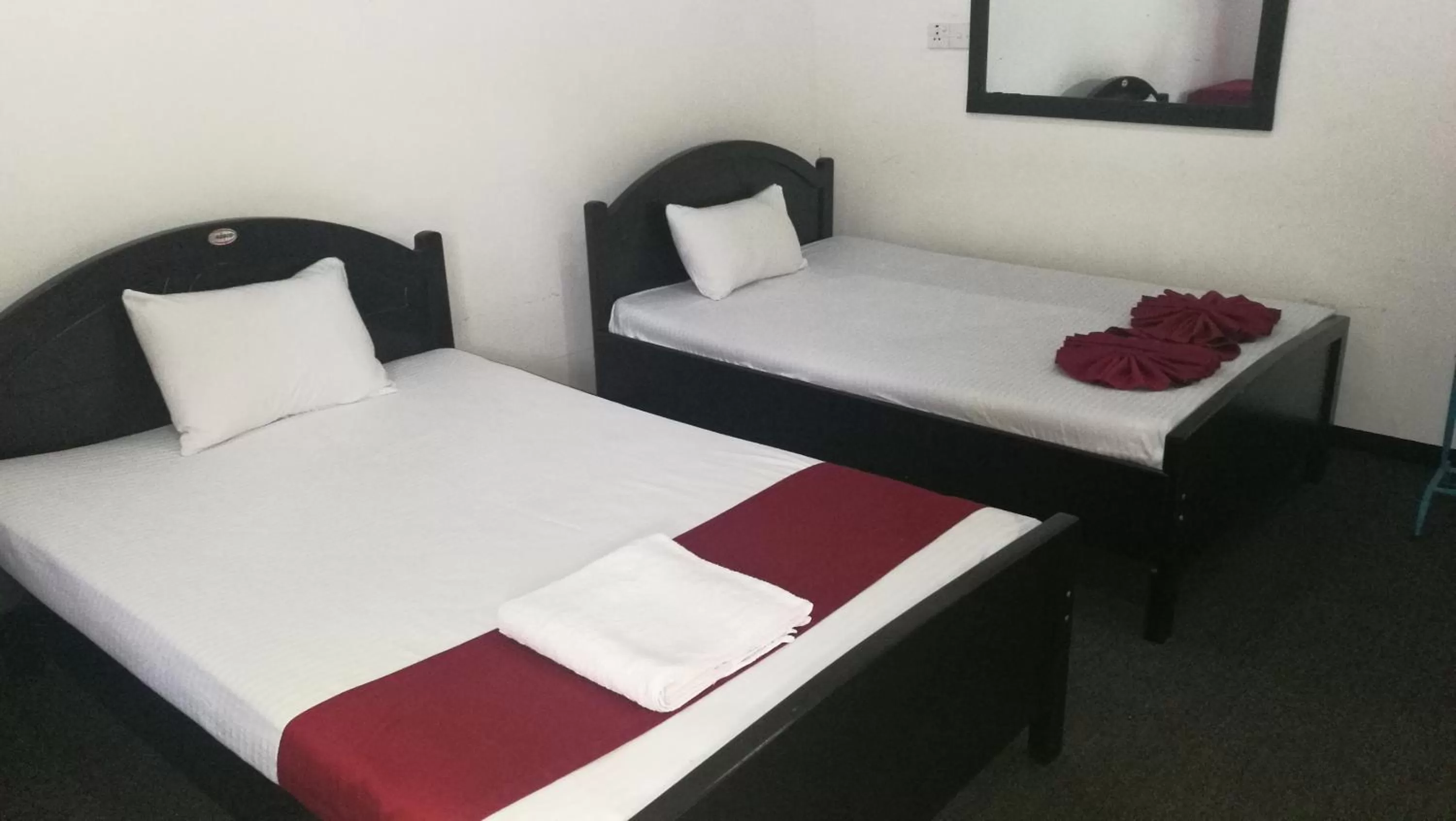 Bed in Friends Paradise