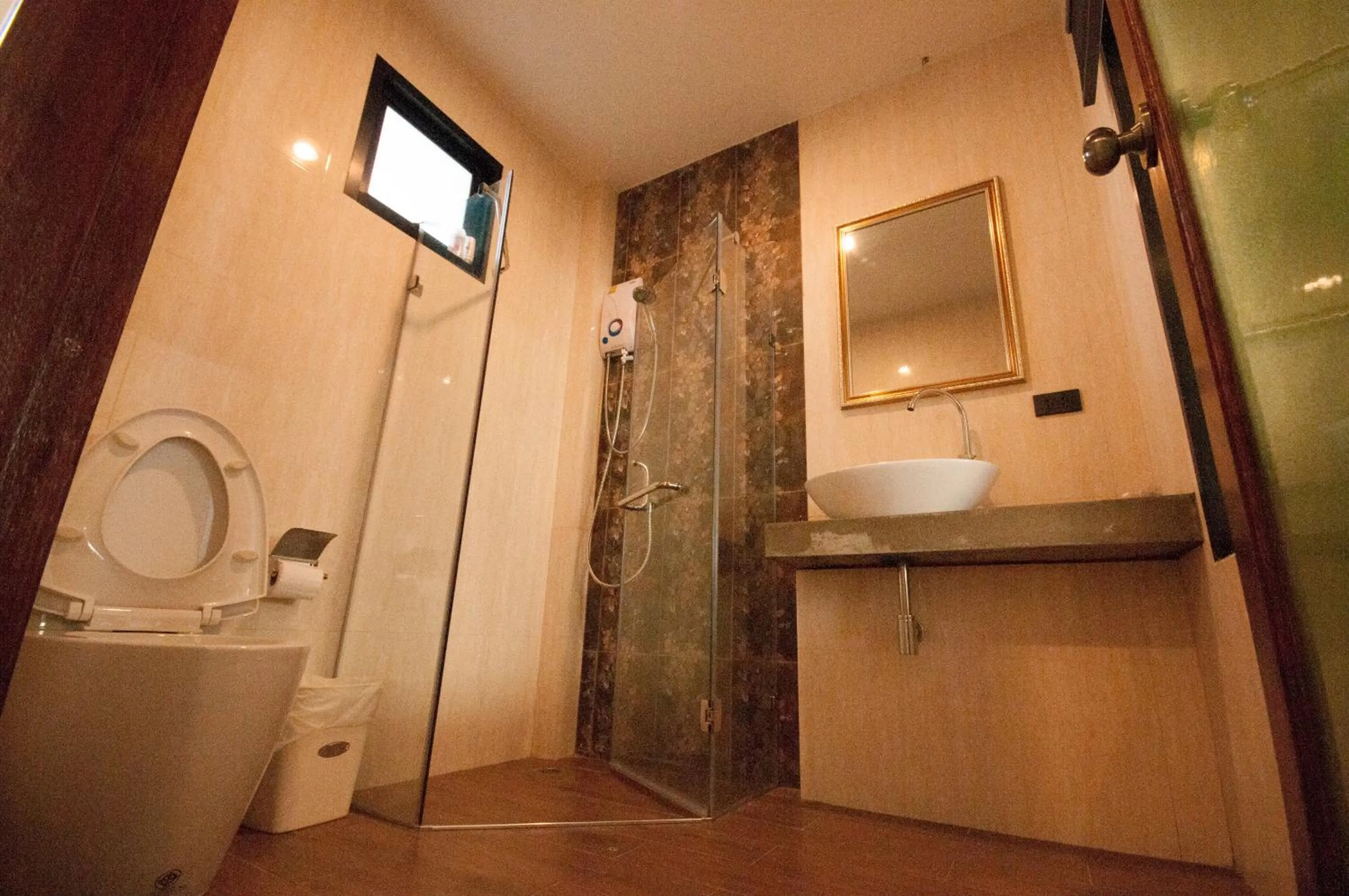 Bathroom in The Pool Resort