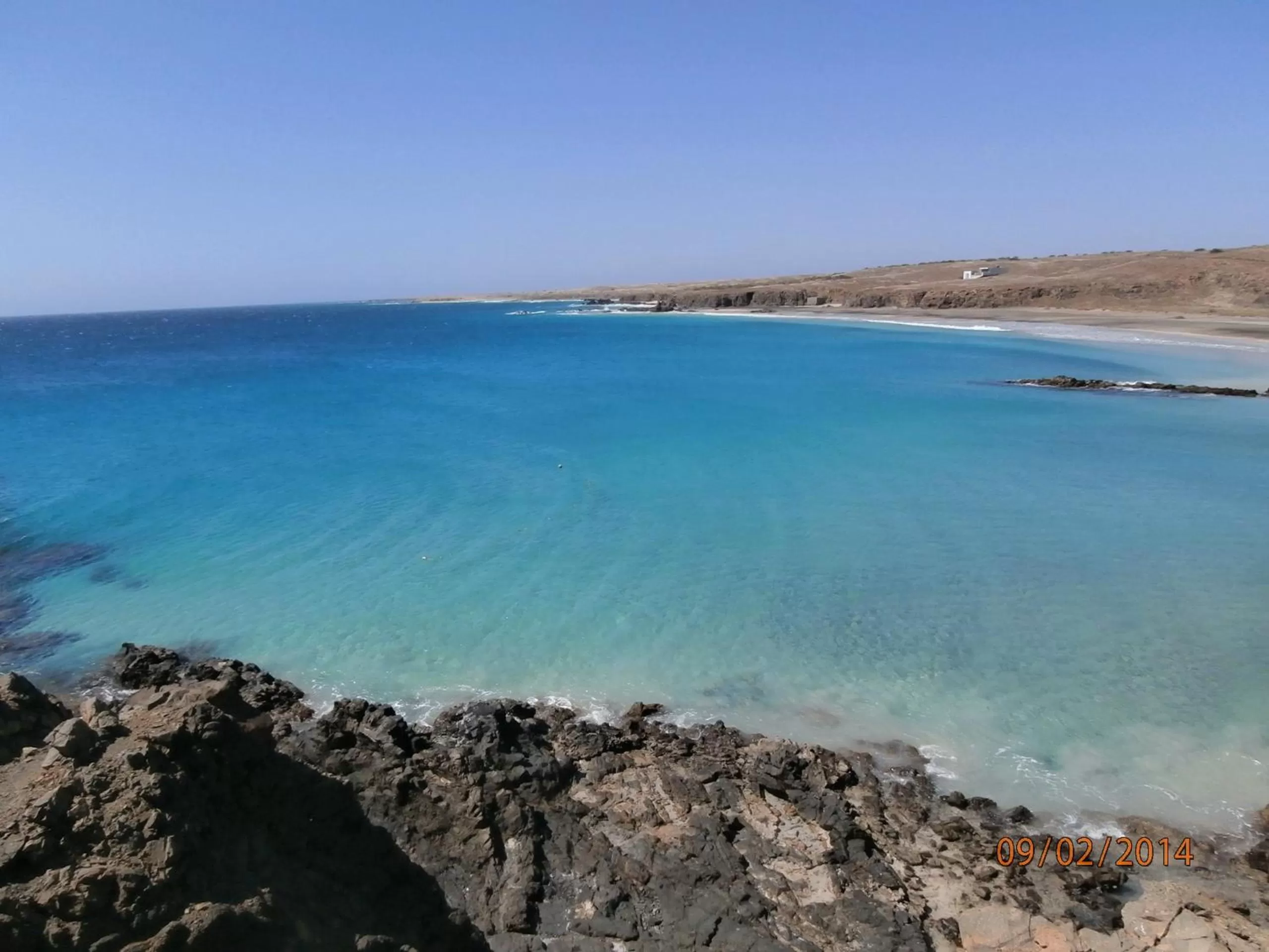 Hiking, Beach in Pensaò Big Game Maio