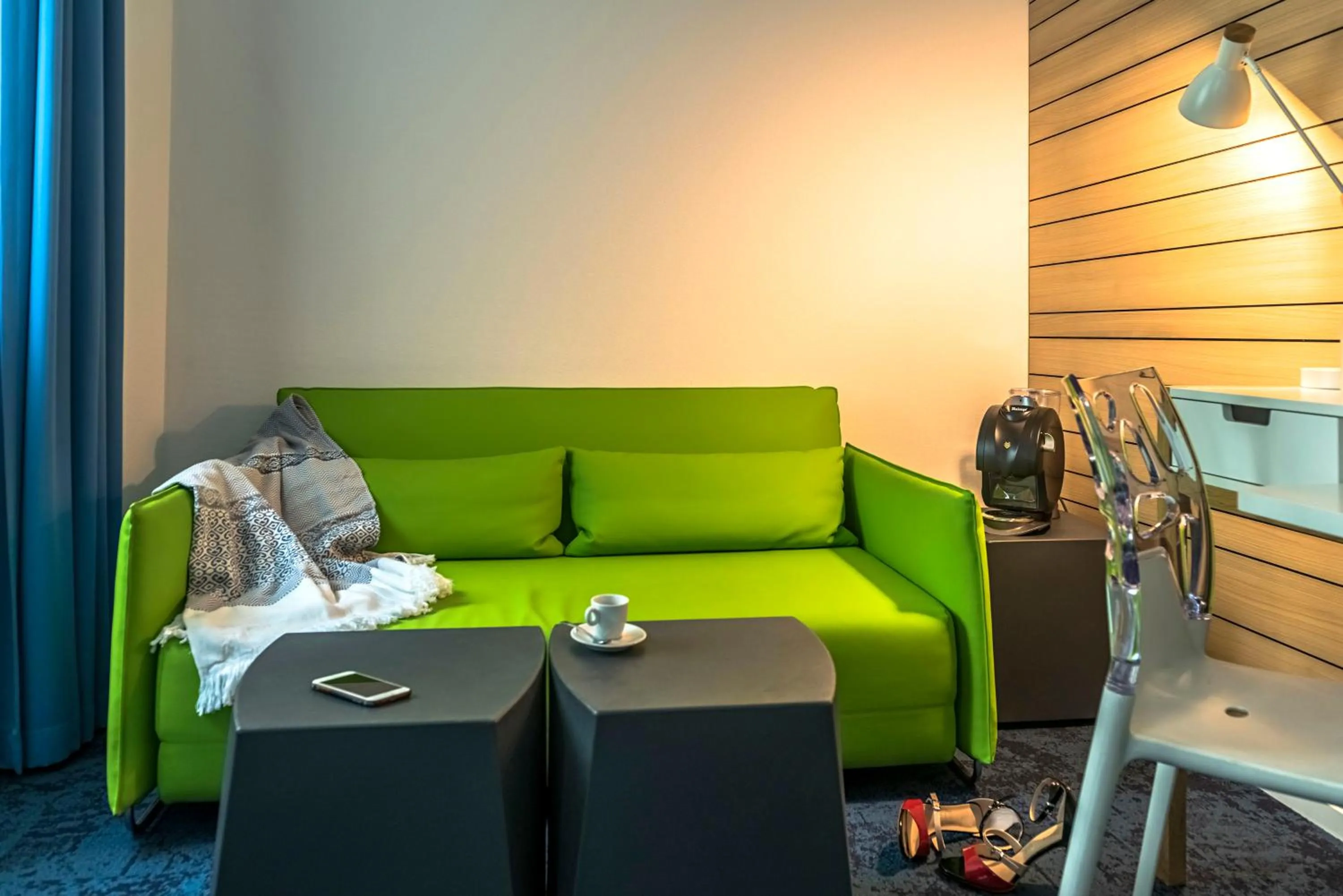 Coffee/tea facilities in ibis Styles Strasbourg Avenue du Rhin