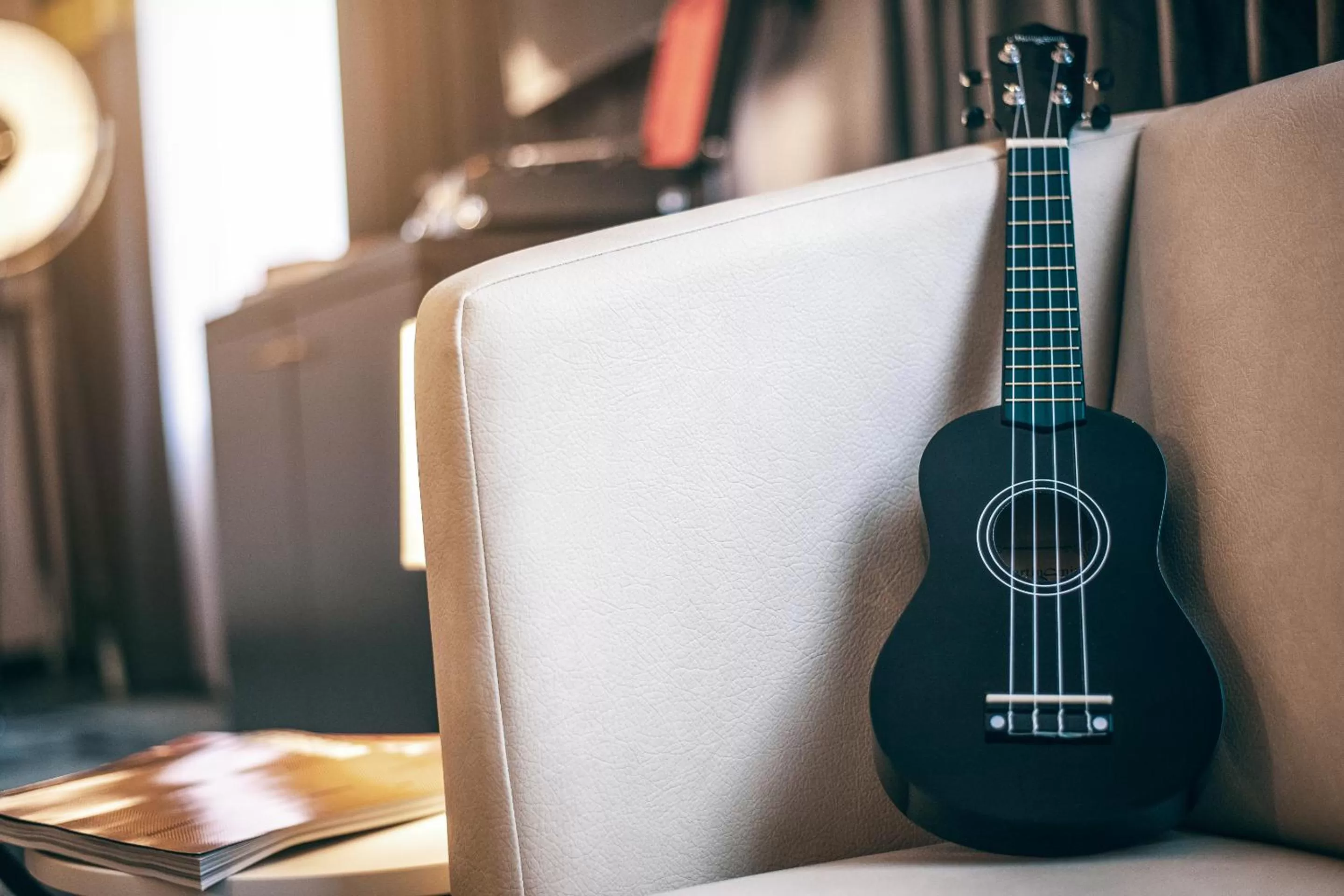 Decorative detail in Saint Kate - The Arts Hotel
