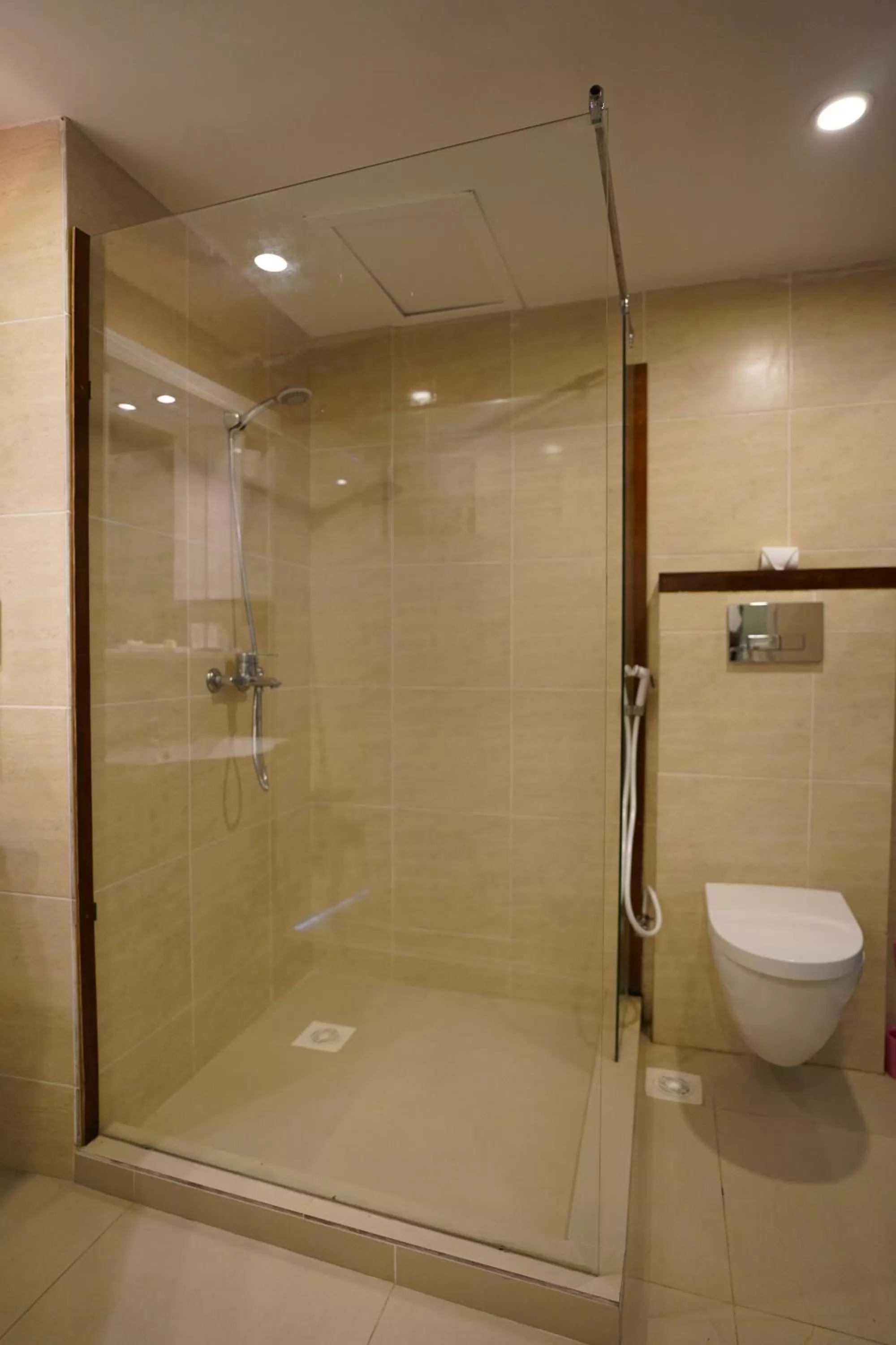 Bathroom in Golden Tulip Grande Comore Moroni Resort & Spa