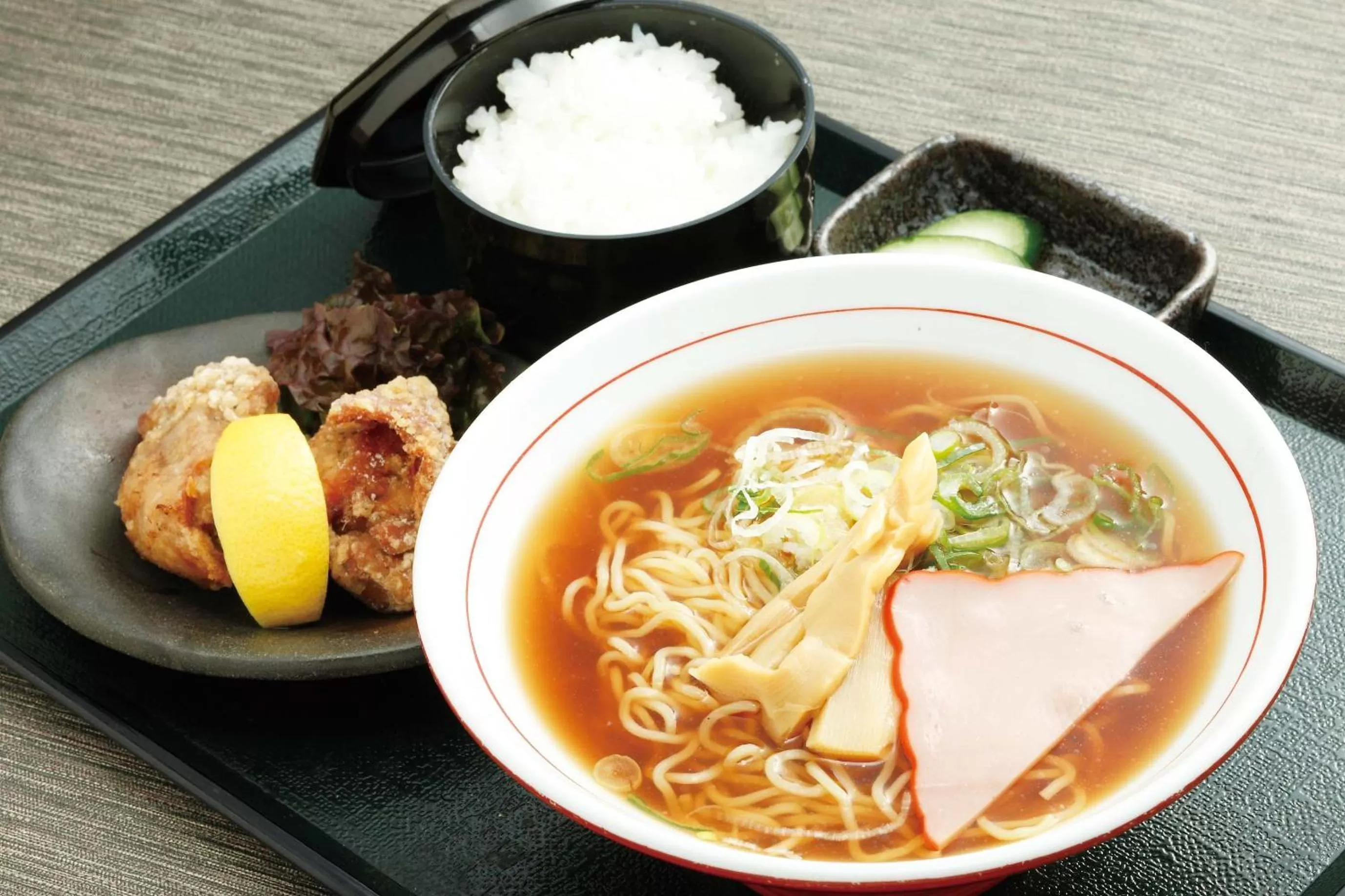 Food close-up, Food in Henn na Hotel Kansai Airport