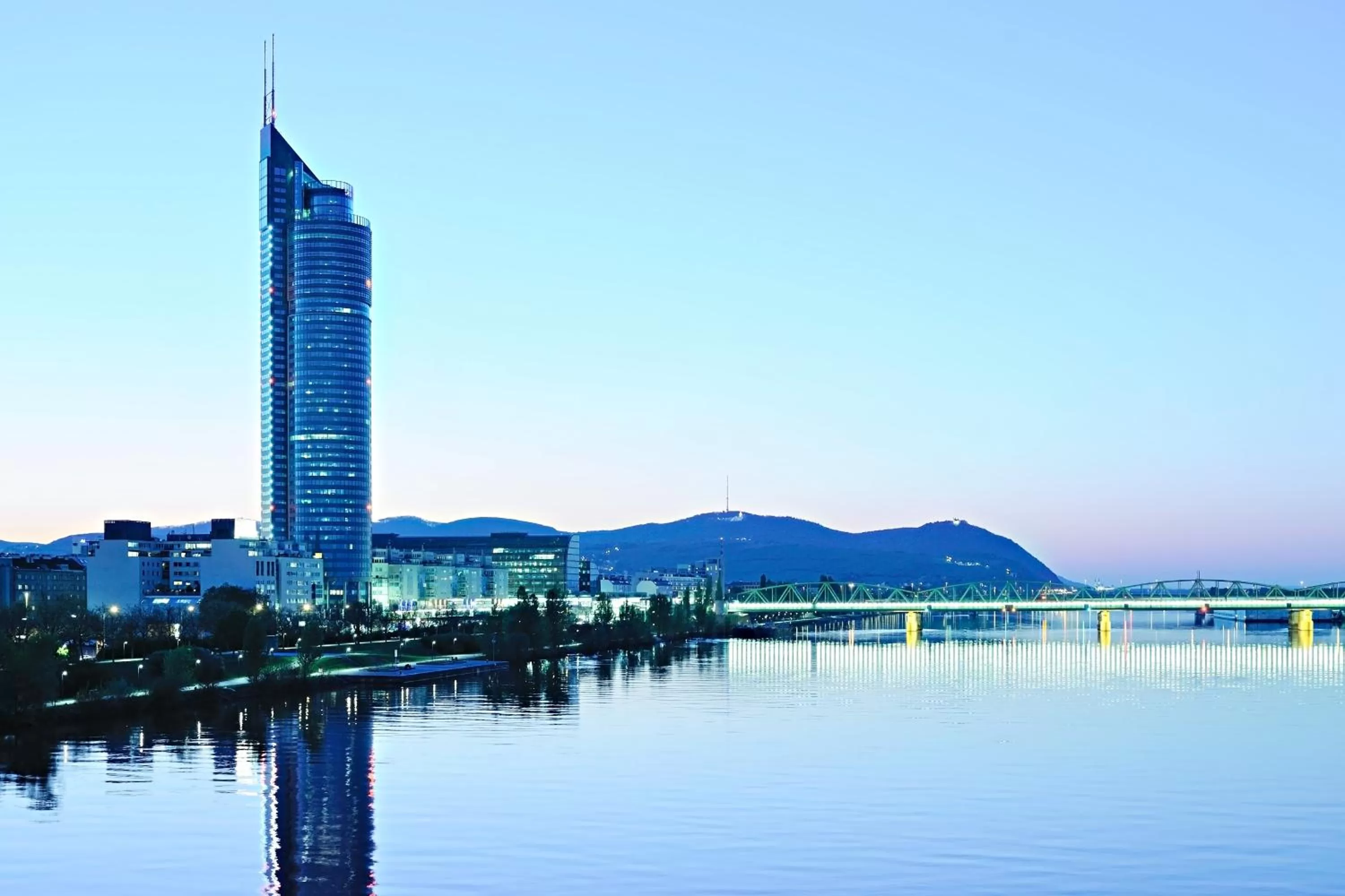 Property building in harry's home Wien hotel & apartments