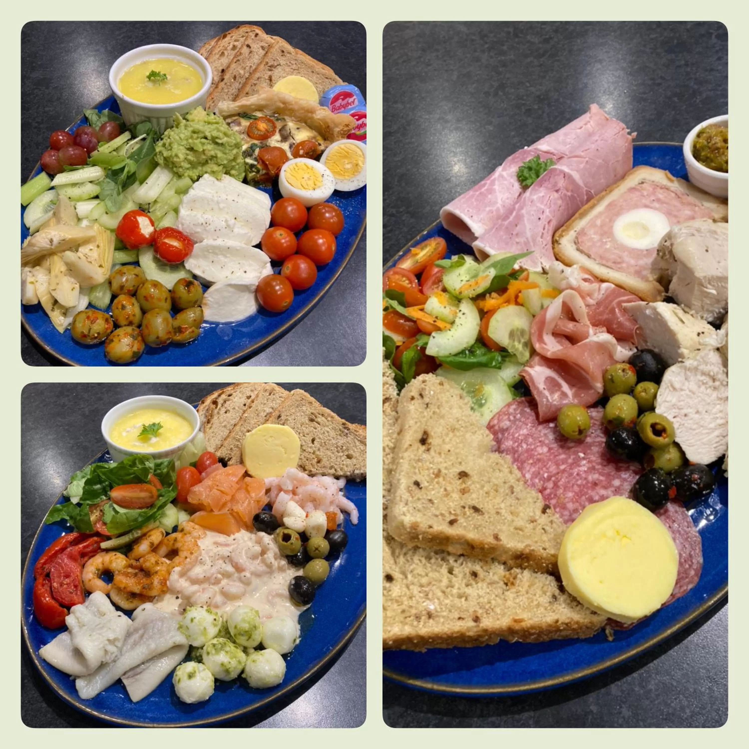 Food in Maple Bank Country Guest House