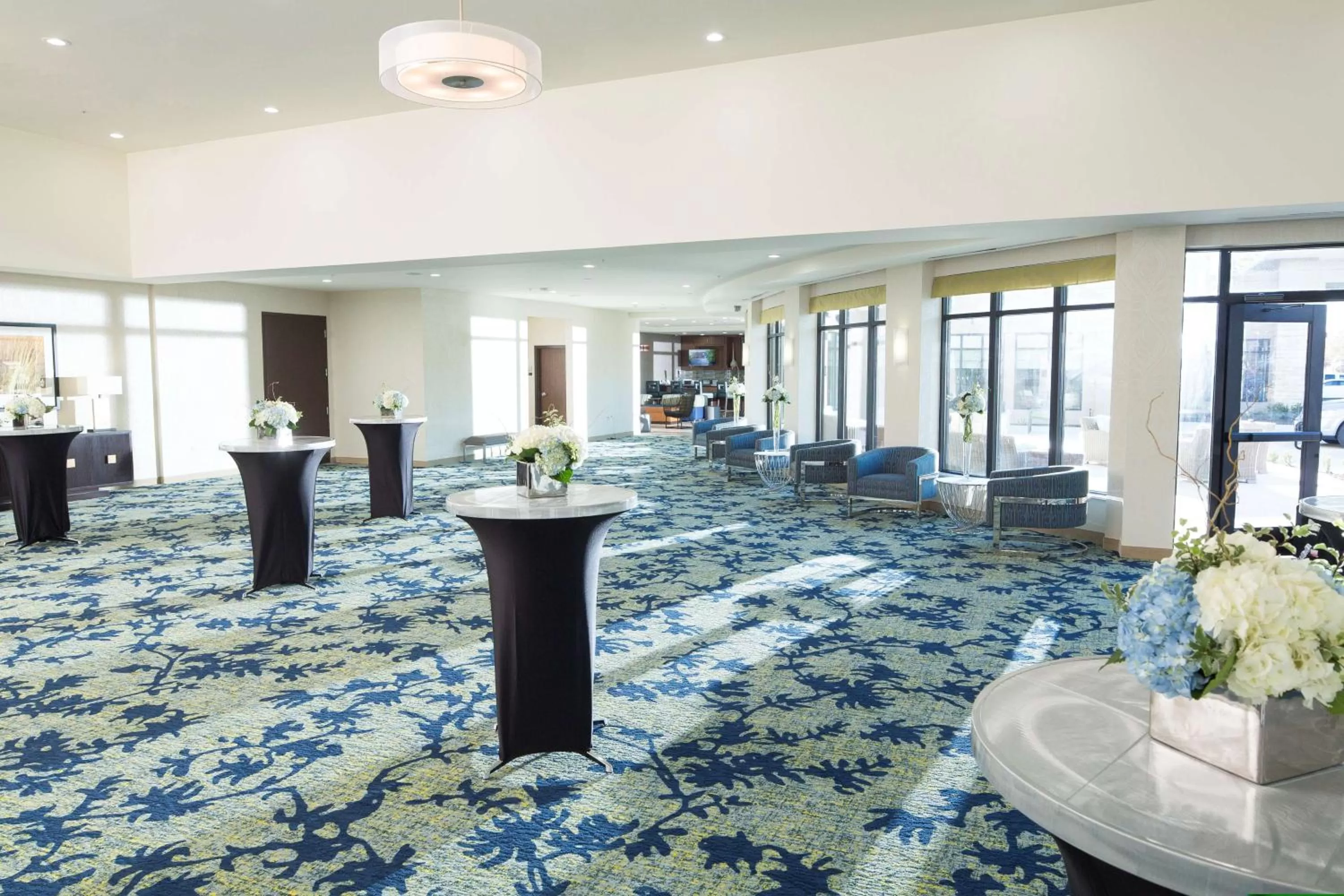 Meeting/conference room in Longview Hilton Garden Inn