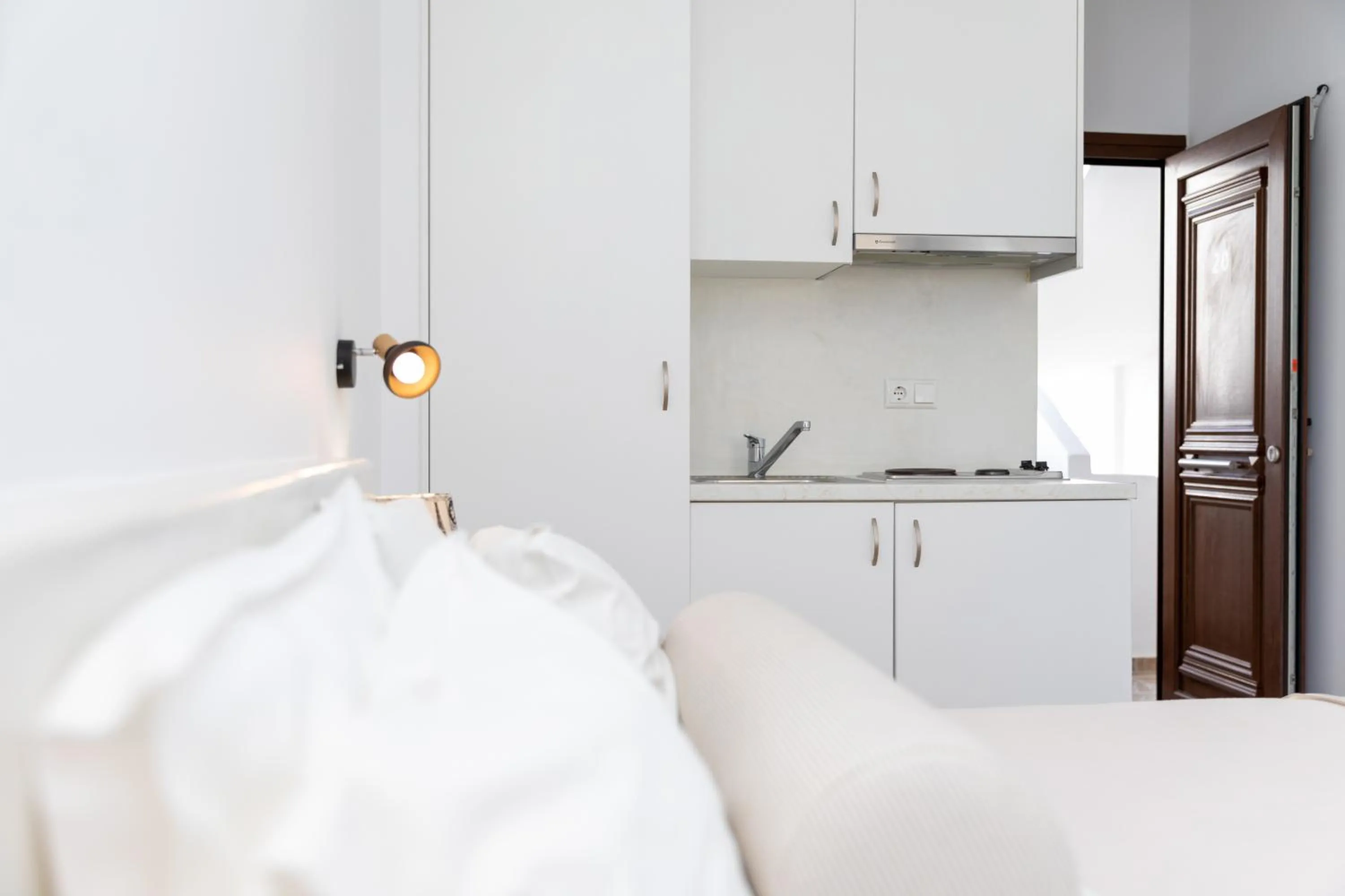 Kitchen or kitchenette, Kitchen/Kitchenette in Depis Place and Apartments