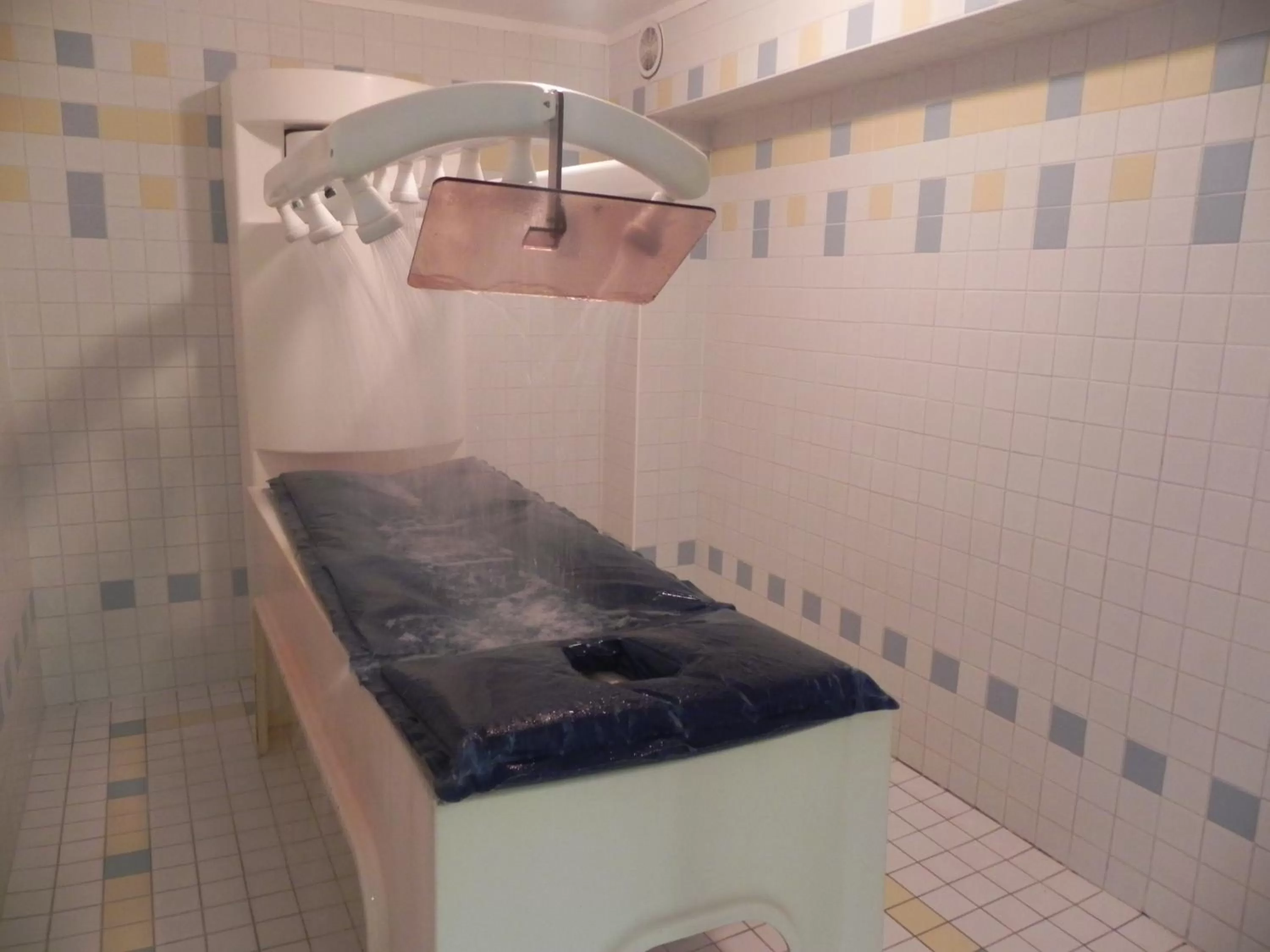 Spa and wellness centre/facilities in ibis Sète Balaruc les Bains Bien-être et Spa