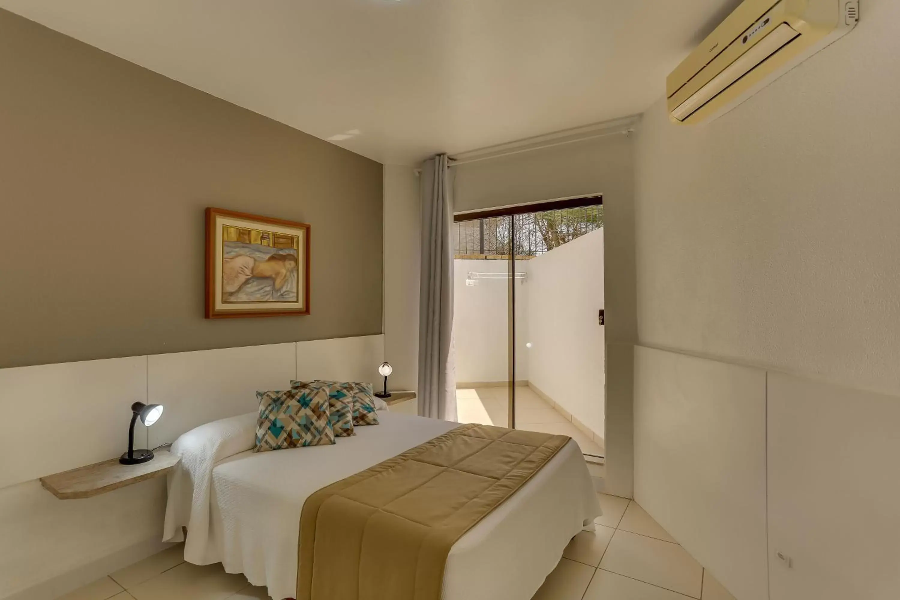 Standard Apartment in Pousada Saint Paul Standard Apartment in Pousada Saint Paul