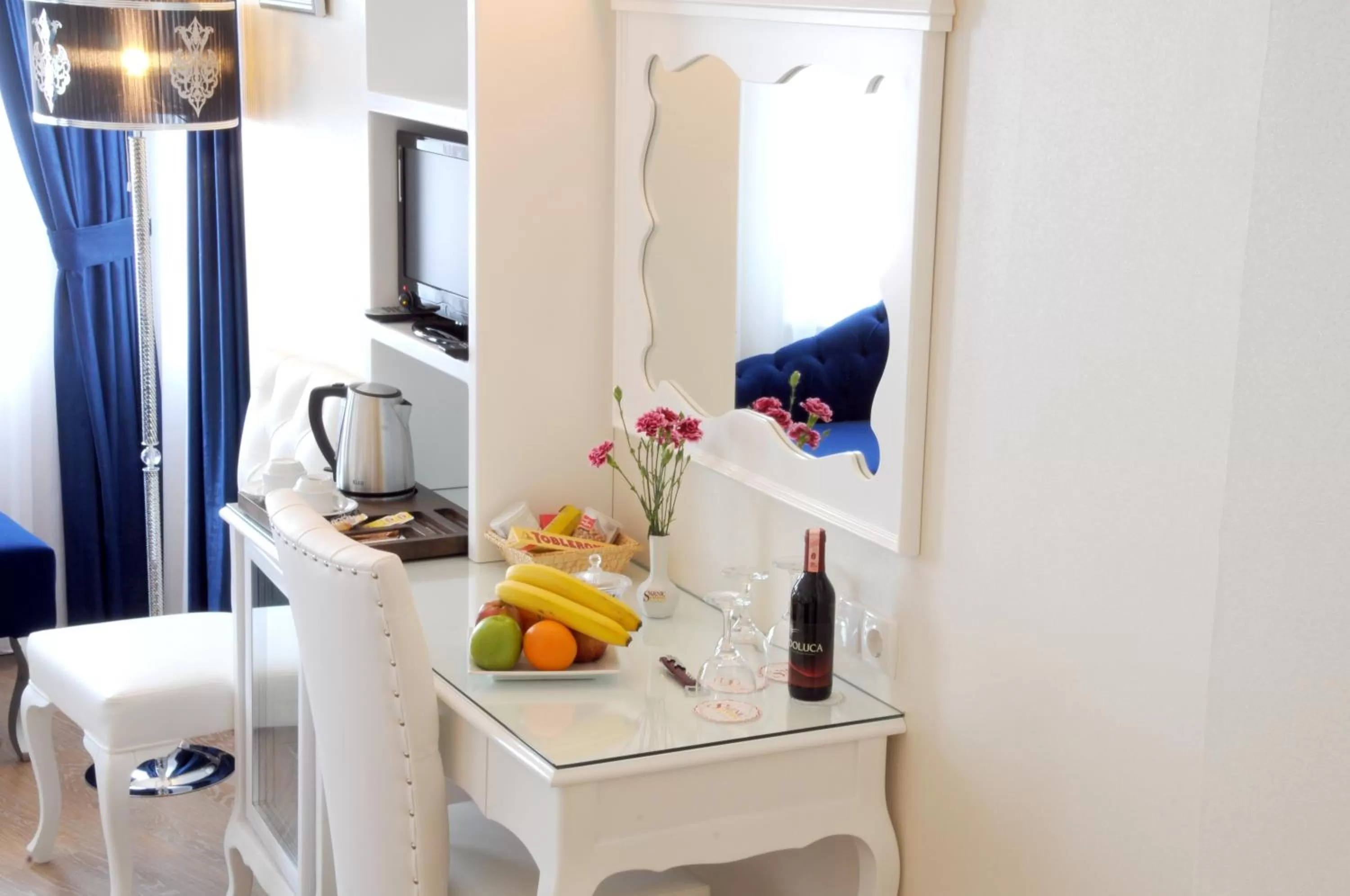 Food and drinks in Sarnic Premier Hotel