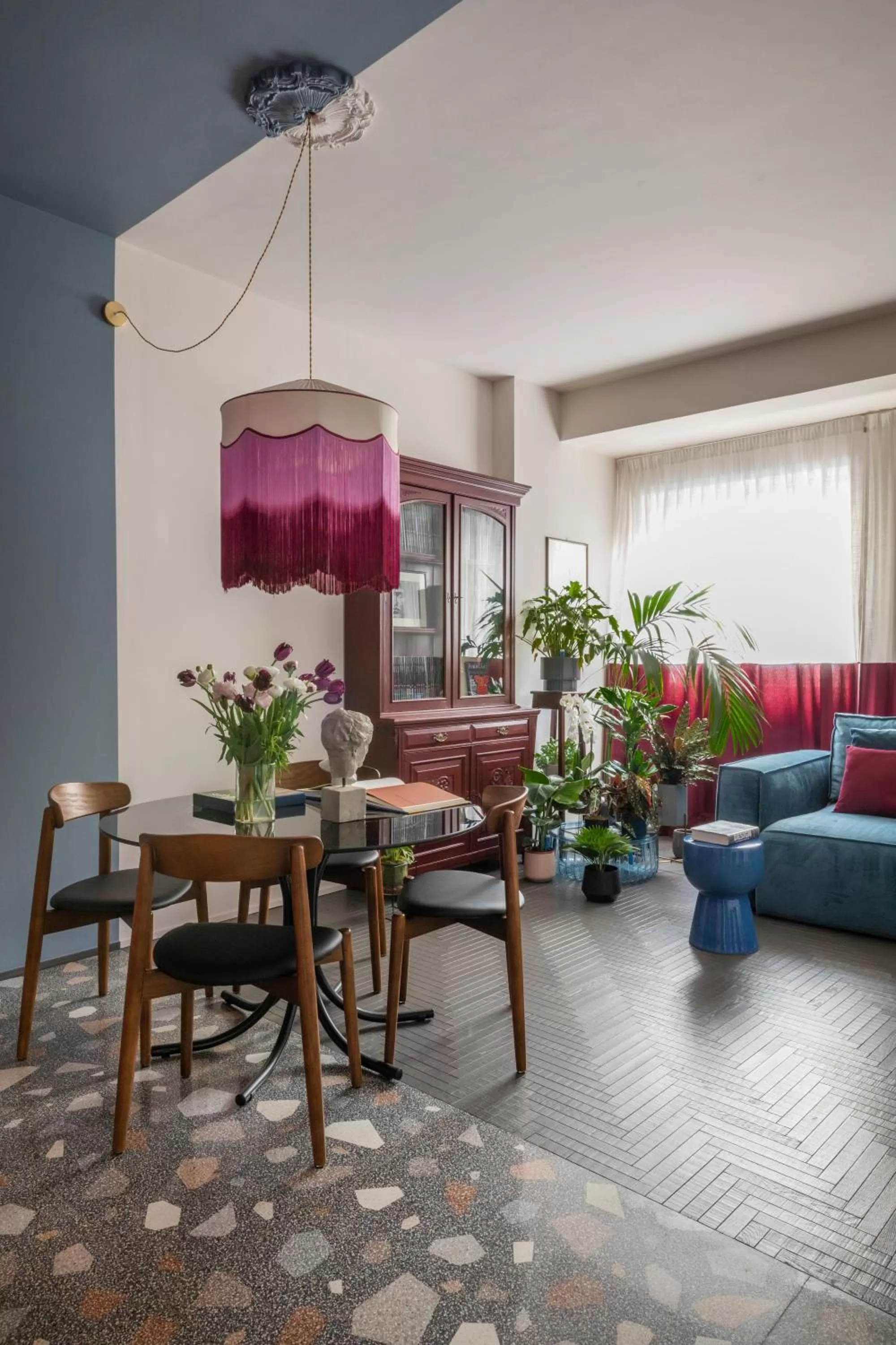 Dining area in MARCANTONIO HOME ROME - Vatican -