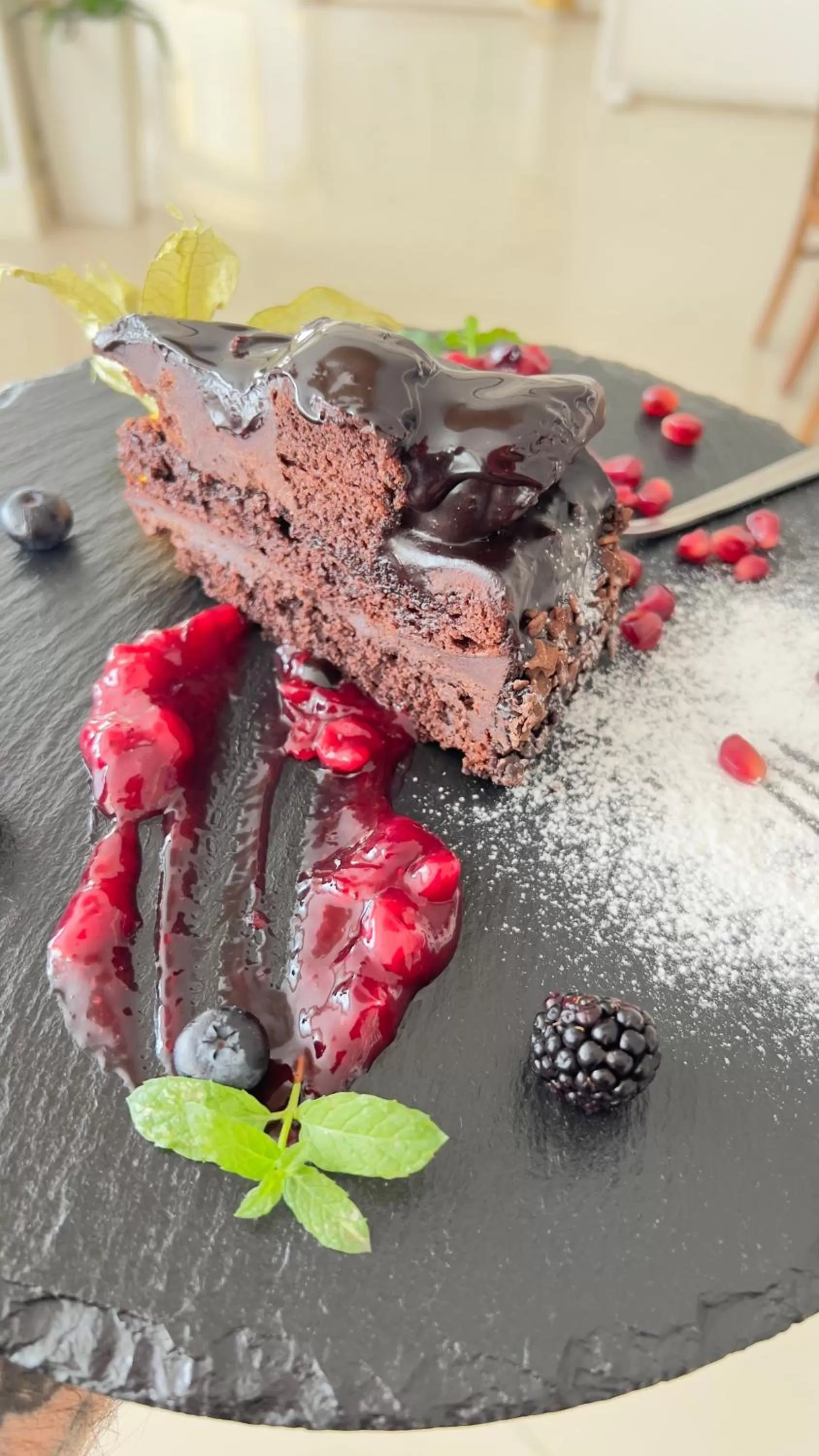 Food and drinks in Hotel President