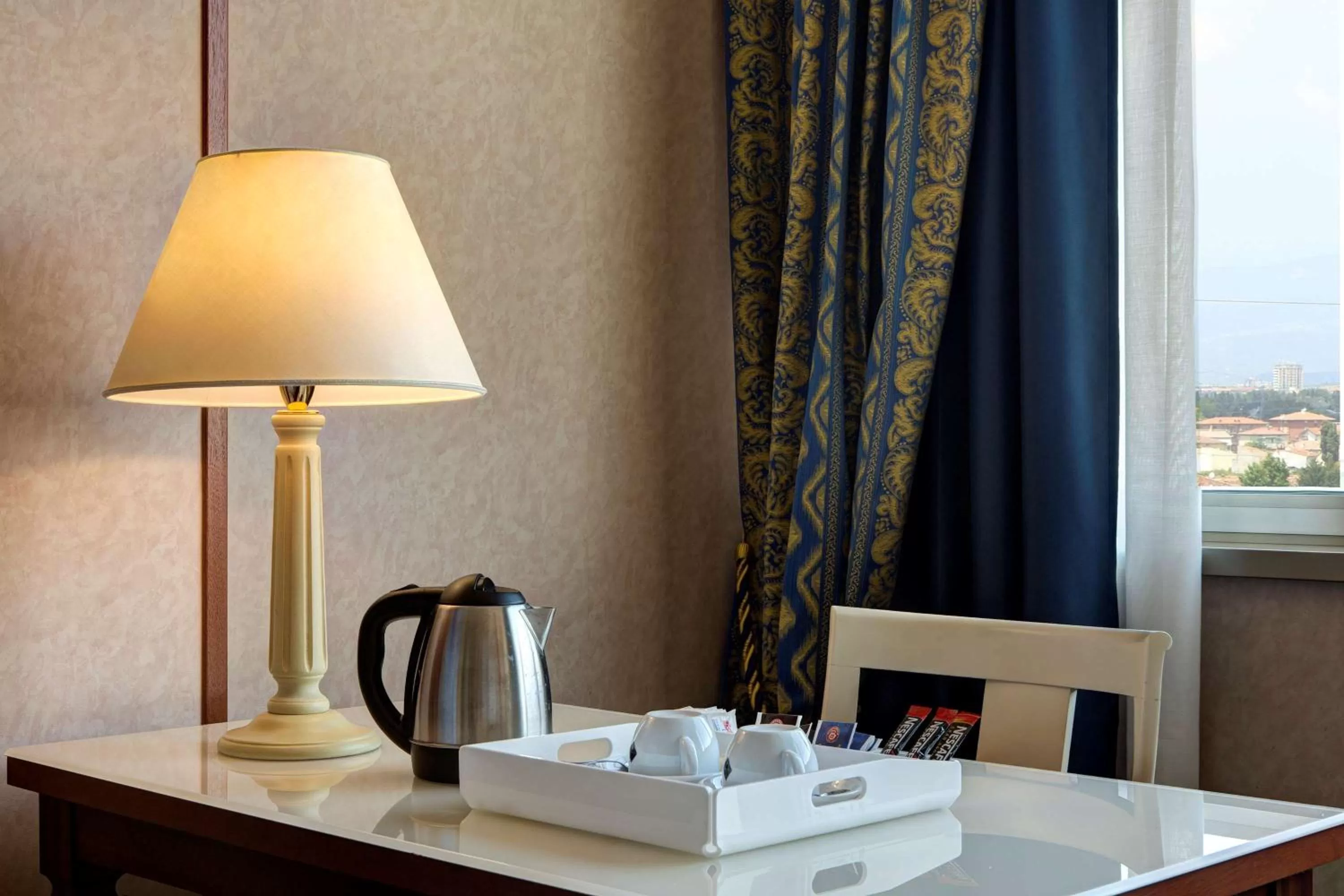 Bedroom in Best Western CTC Hotel Verona