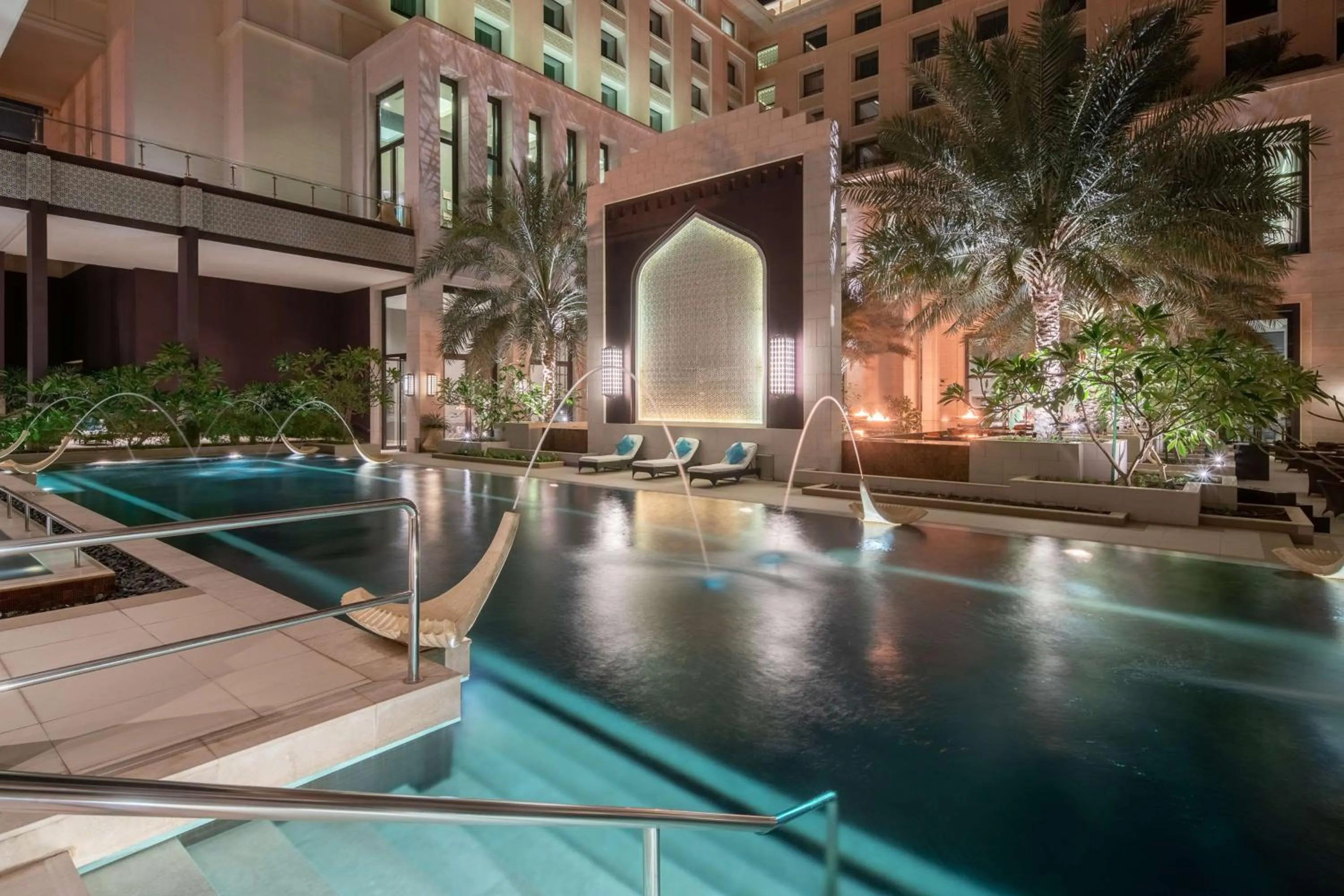 Activities in Radisson Collection Muscat, Hormuz Grand