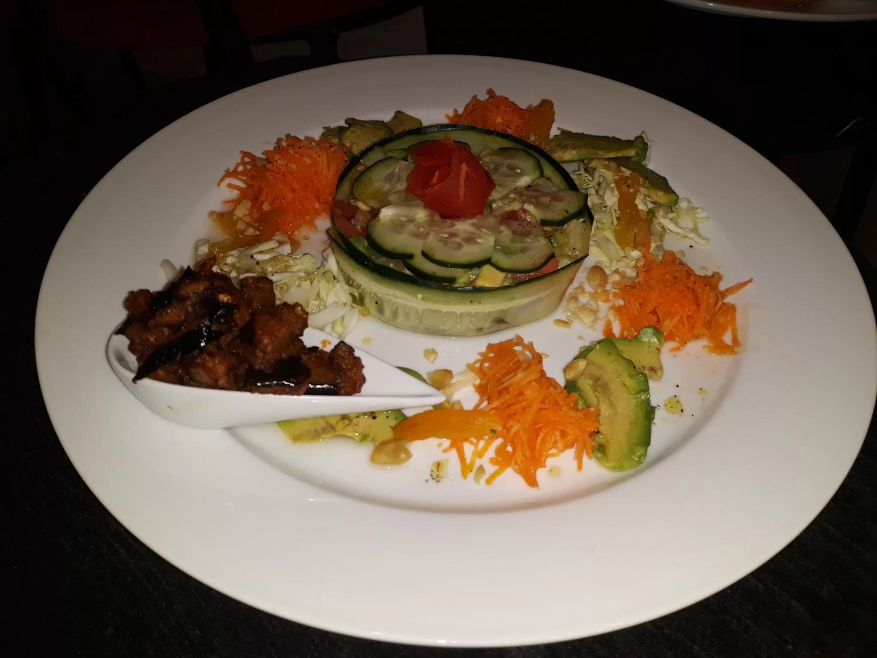 Food and drinks in Riad Ghali Hotel & SPA