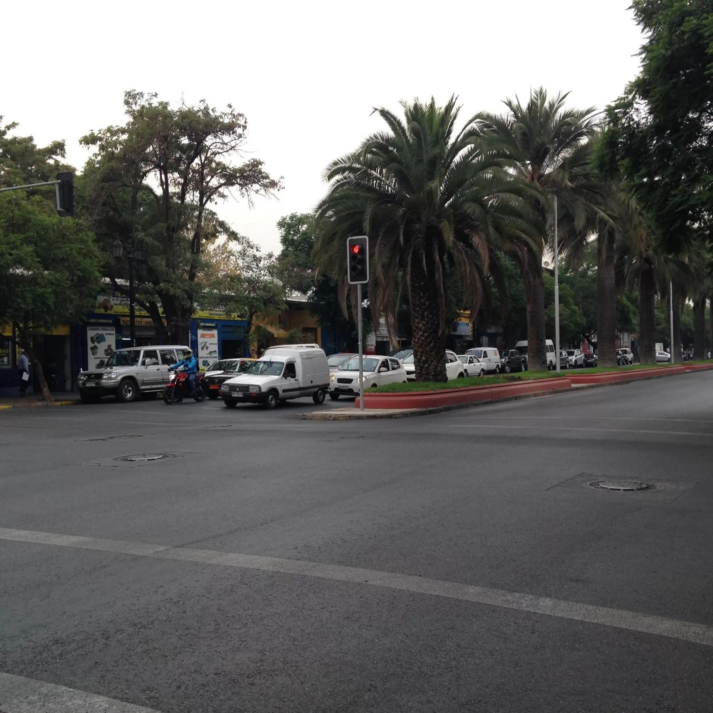 Area and facilities in Hotel La Castellana