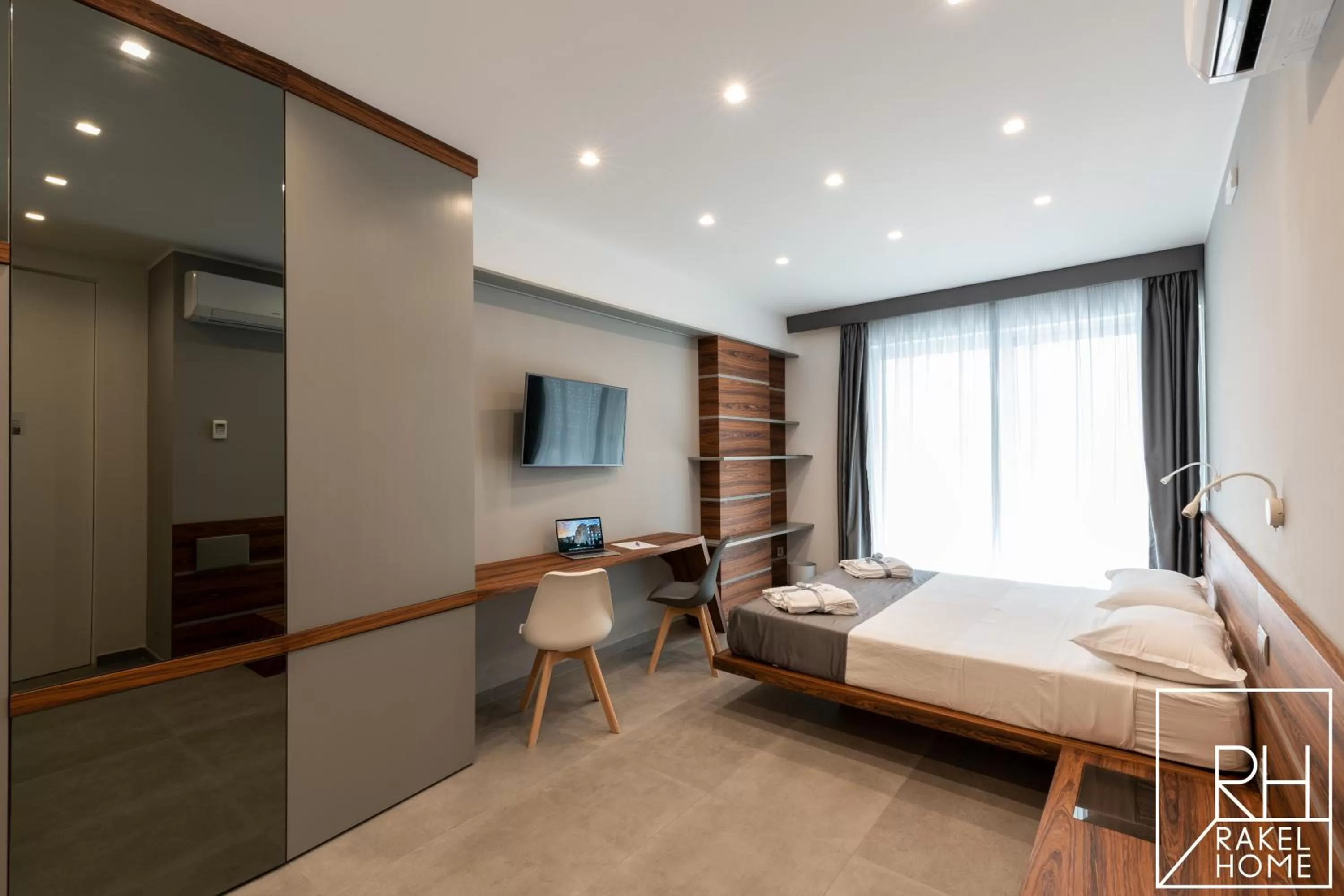 Bed in B&B Rakel Home