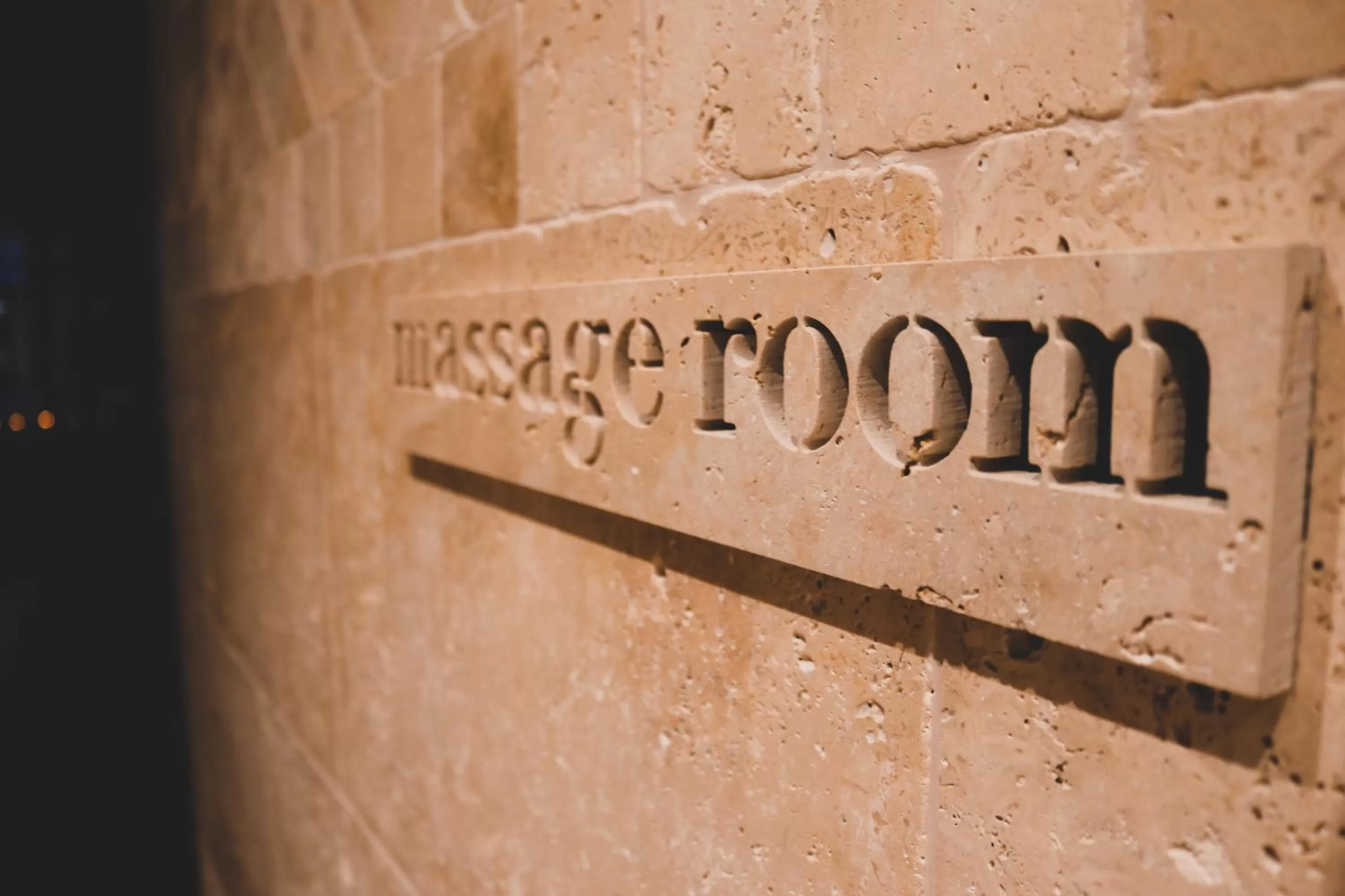 Spa and wellness centre/facilities in Hotel Alexandar Lux