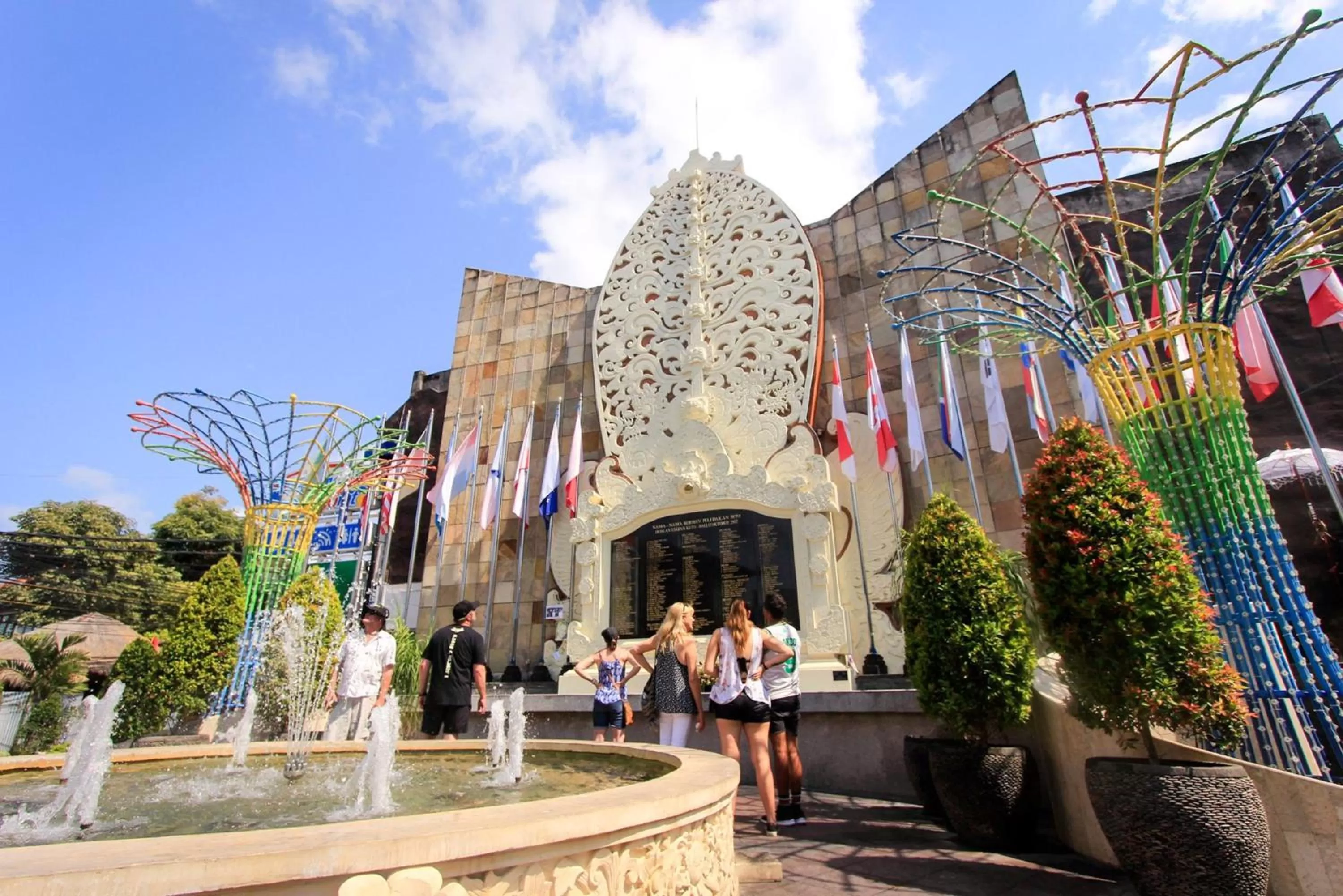 Activities in Swiss-Belexpress Kuta Legian