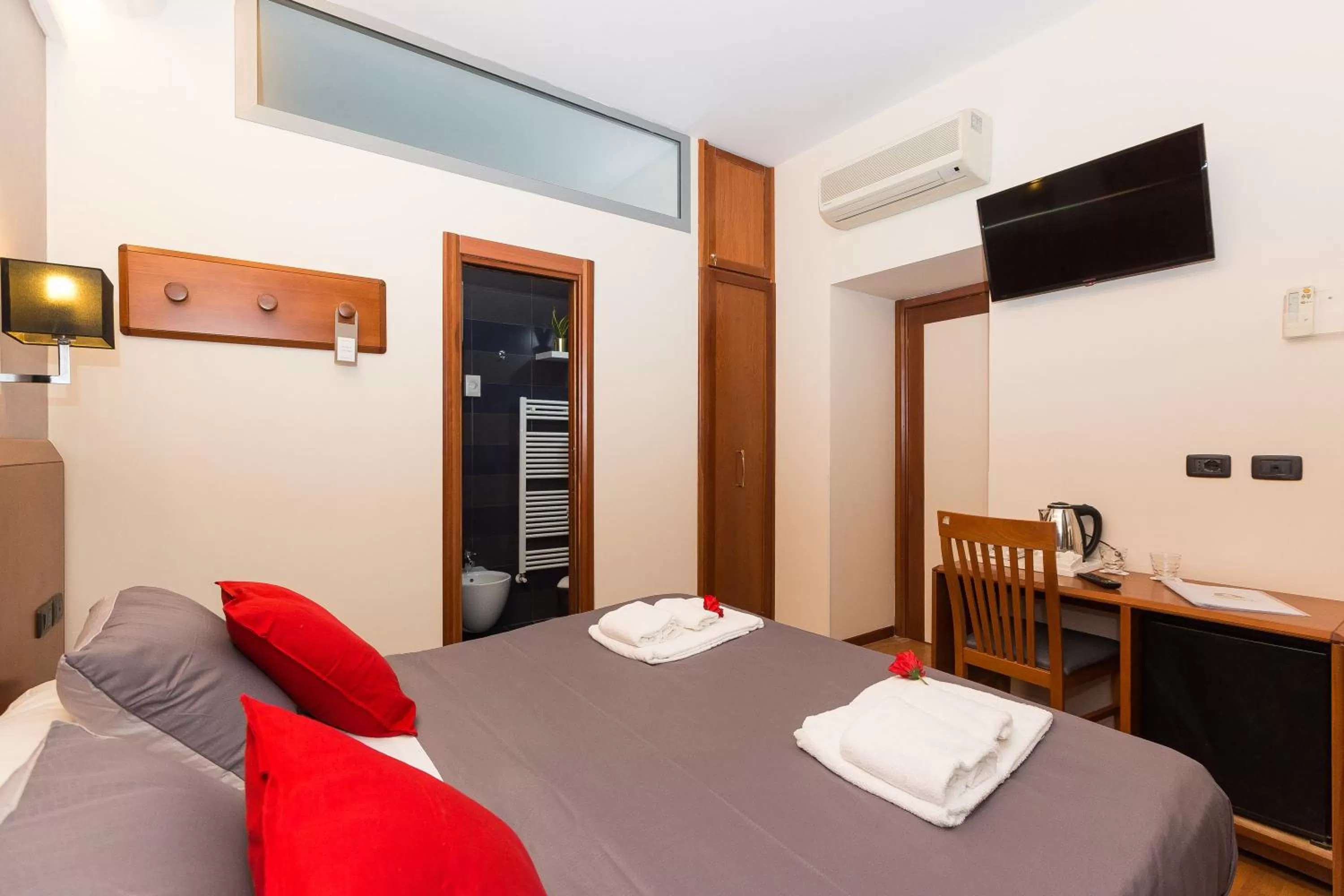 Bedroom, Bed in Filomena Arthouse