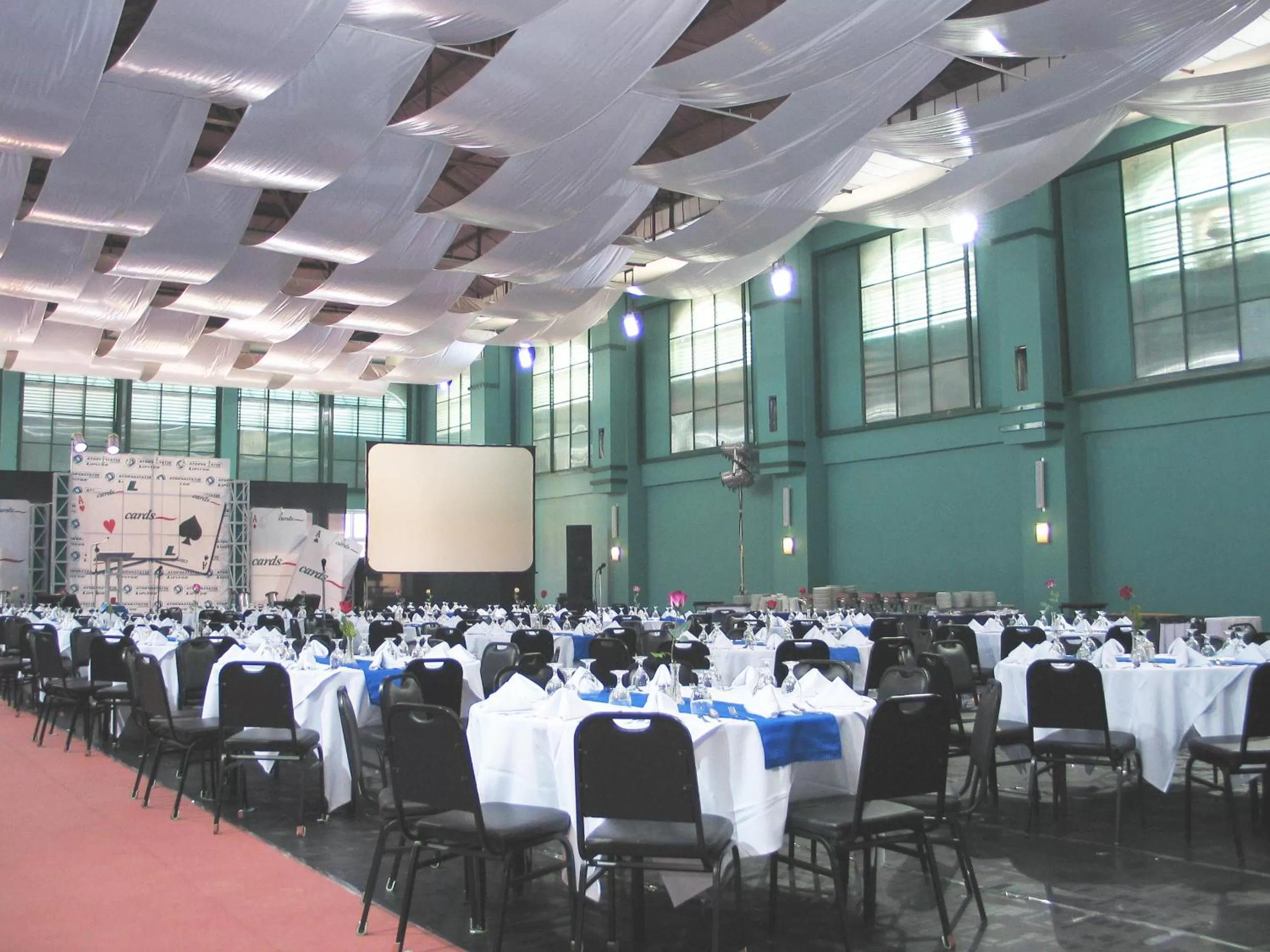 Banquet/Function facilities in Crown Regency Suites Mactan