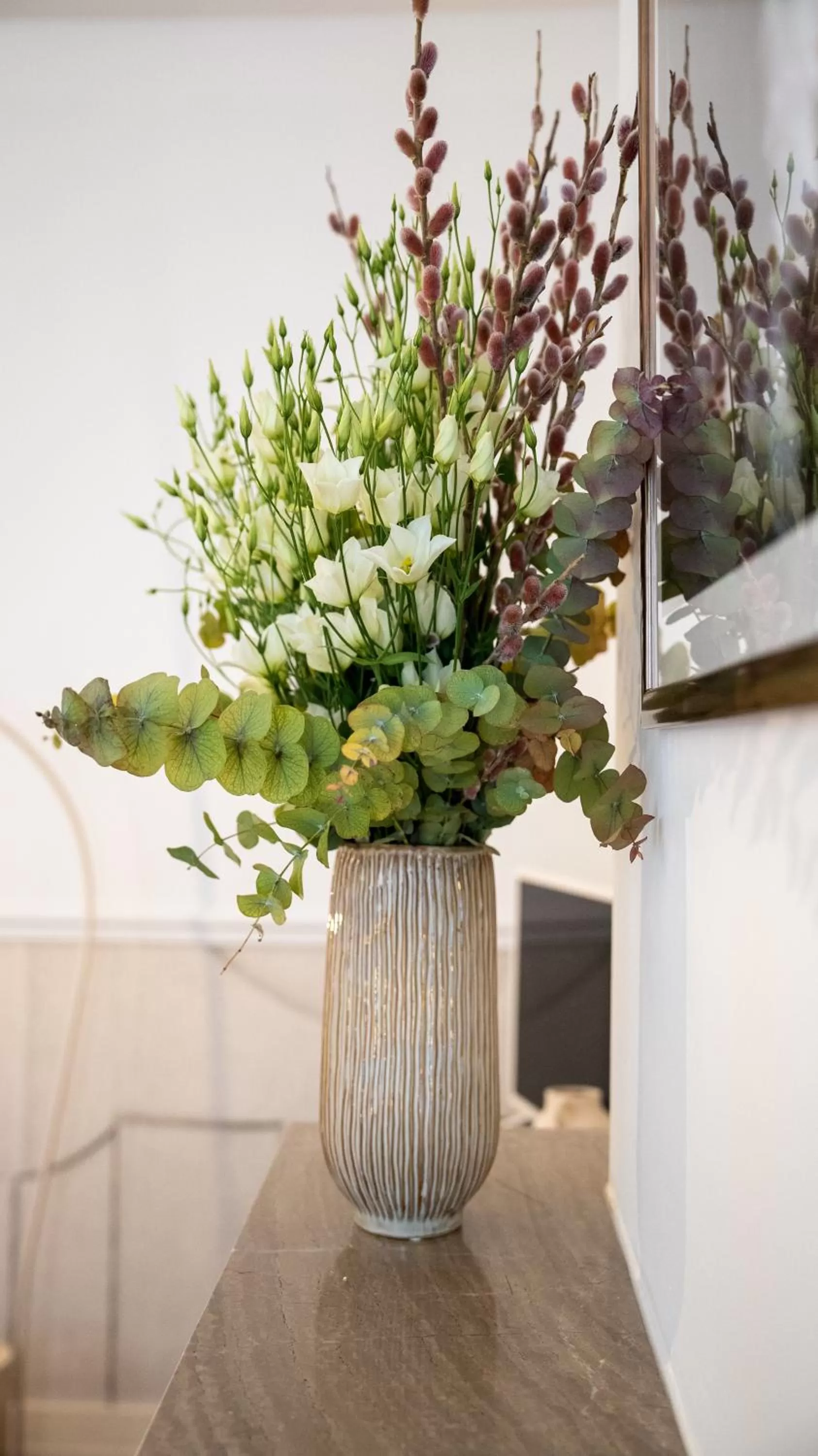 Decorative detail in Hotel de Maître de Vaughan