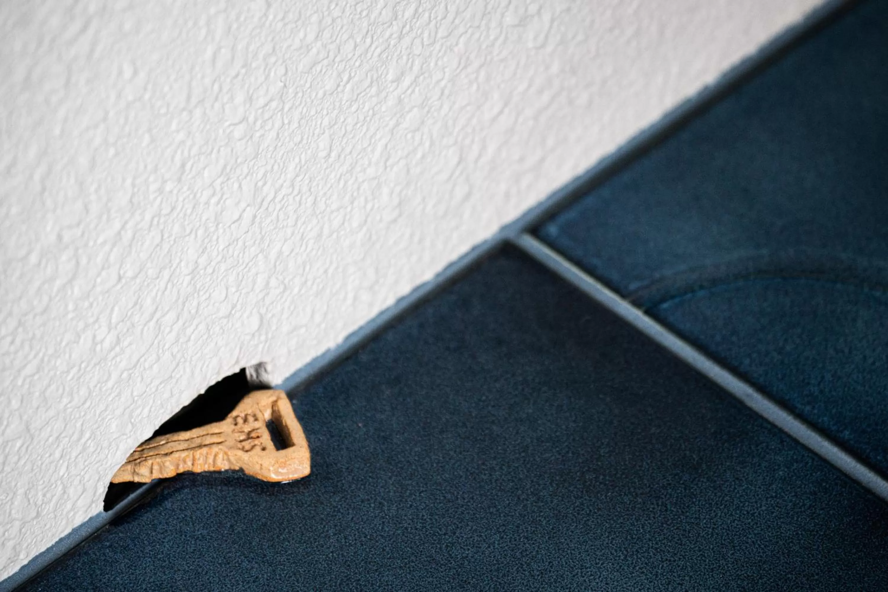 Street view in BnA WALL