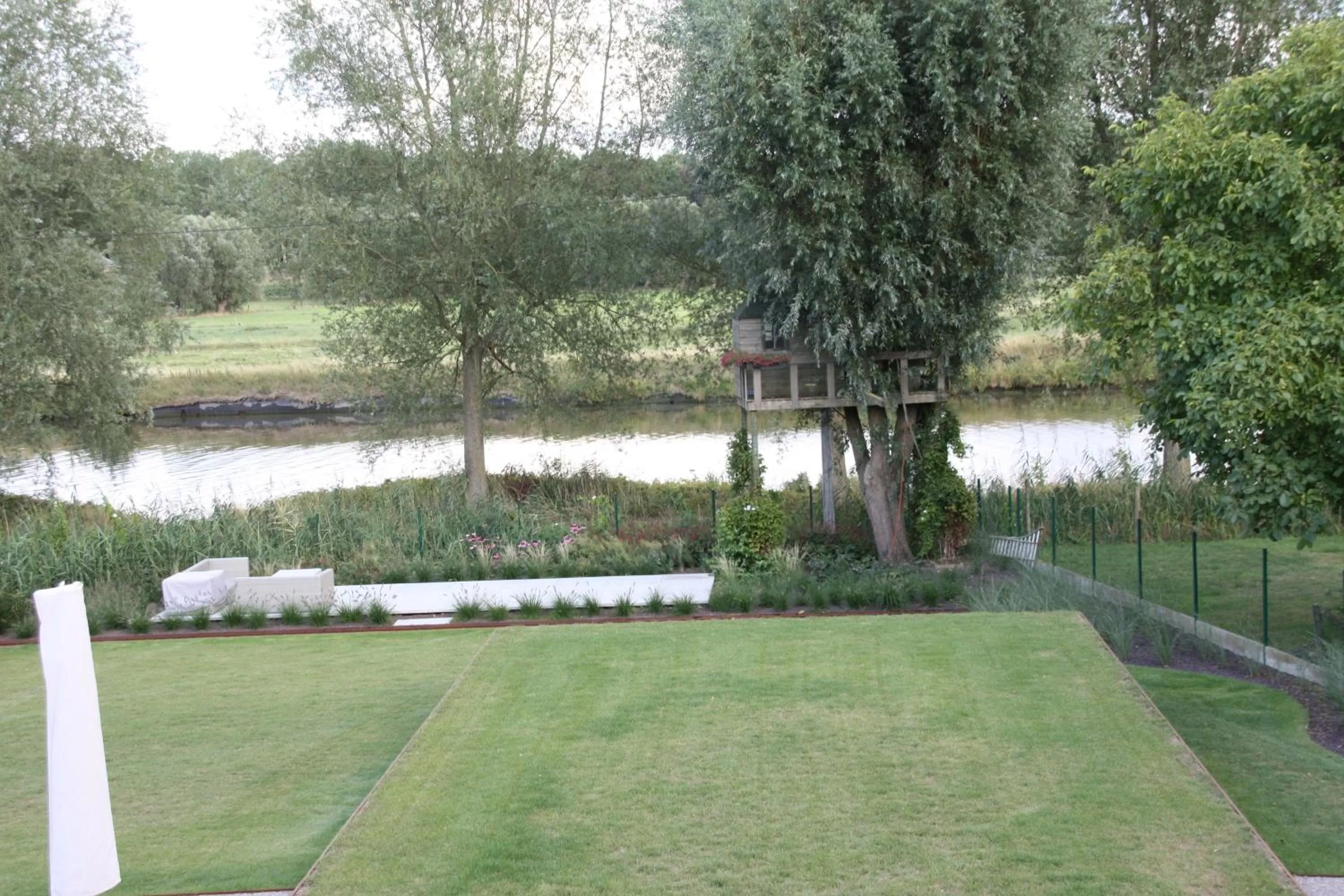 River view in B&B The View Bis