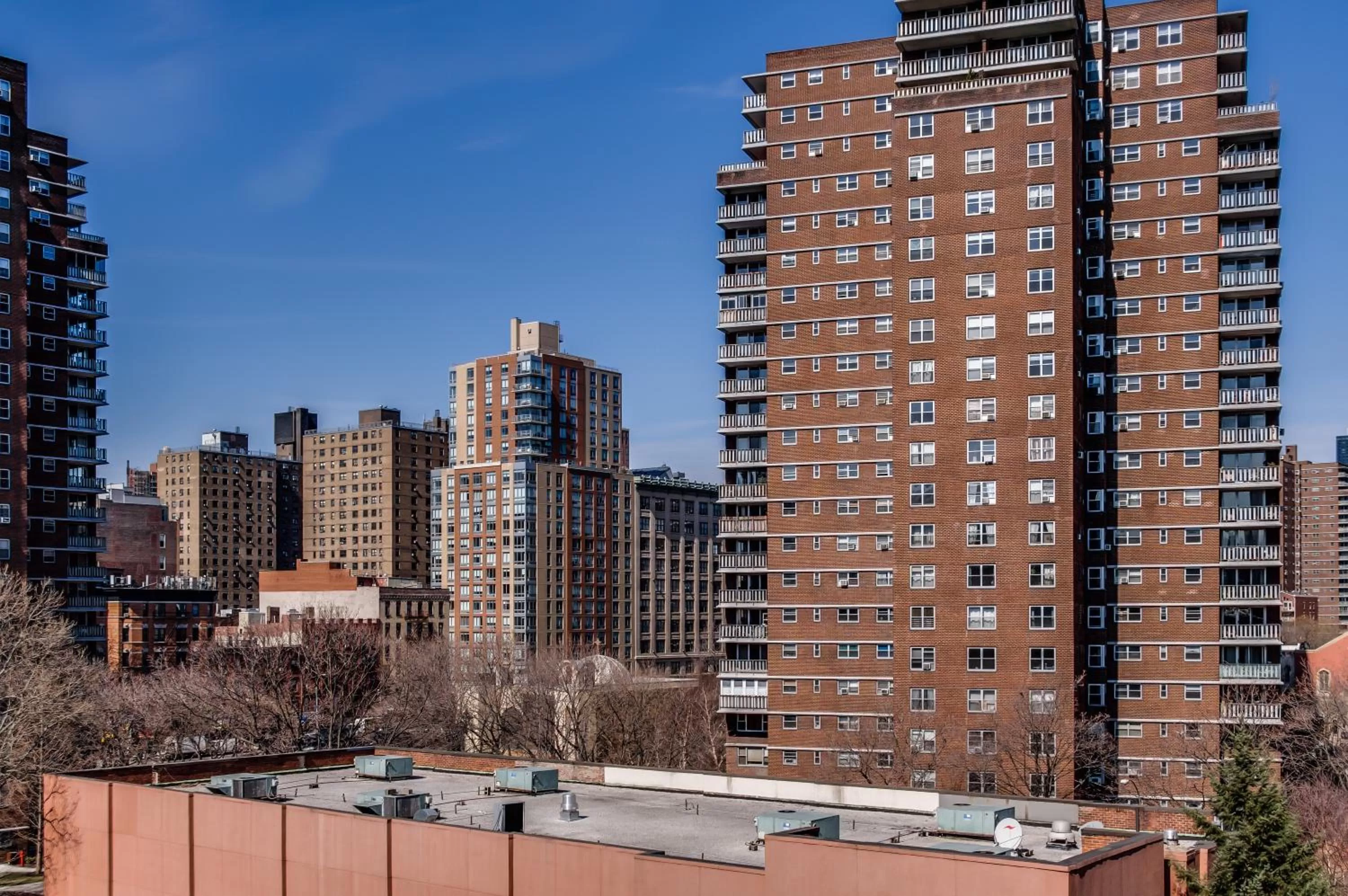 View (from property/room) in Leo House