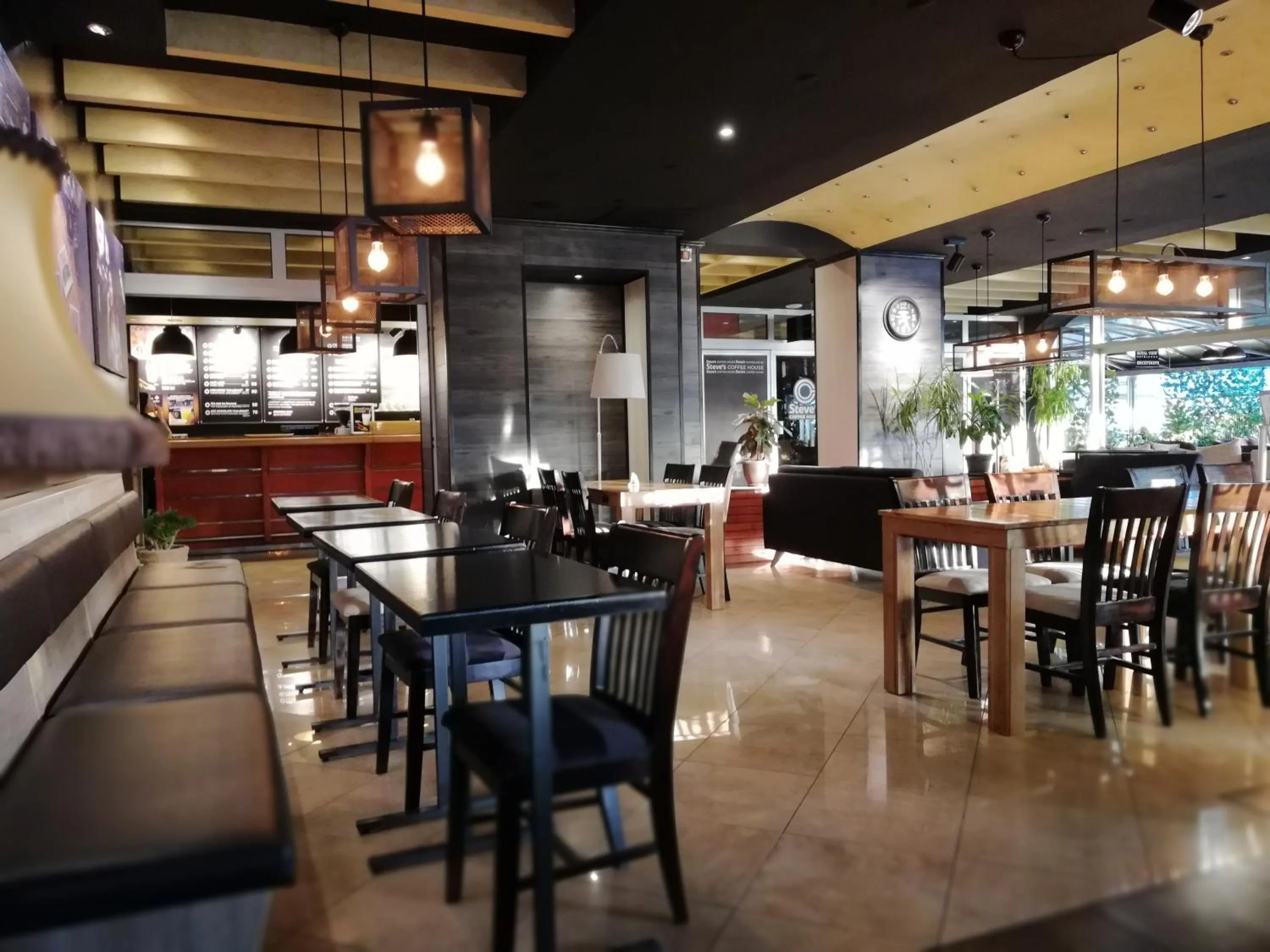 On site in Royal View Hotel and SPA