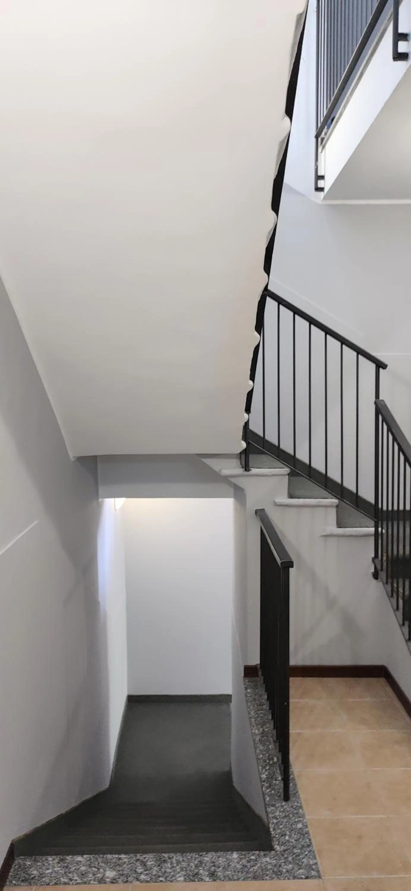 Patio in Hotel Nuovo Rondò