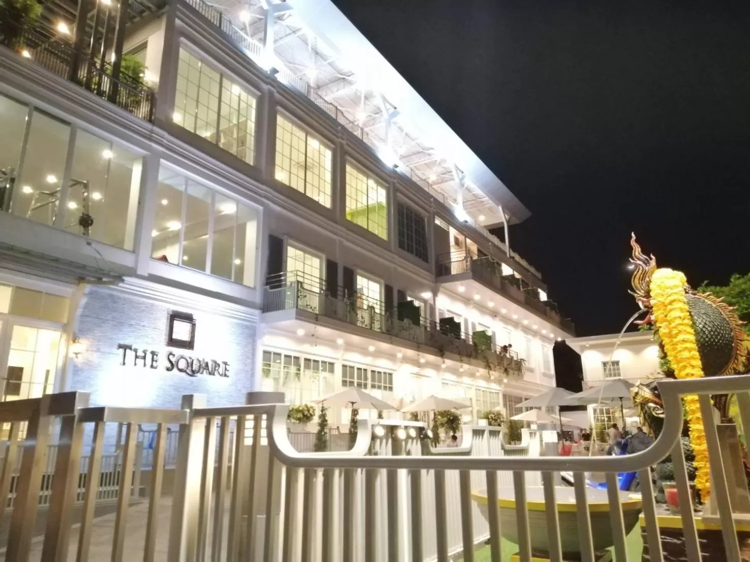 The Square 101